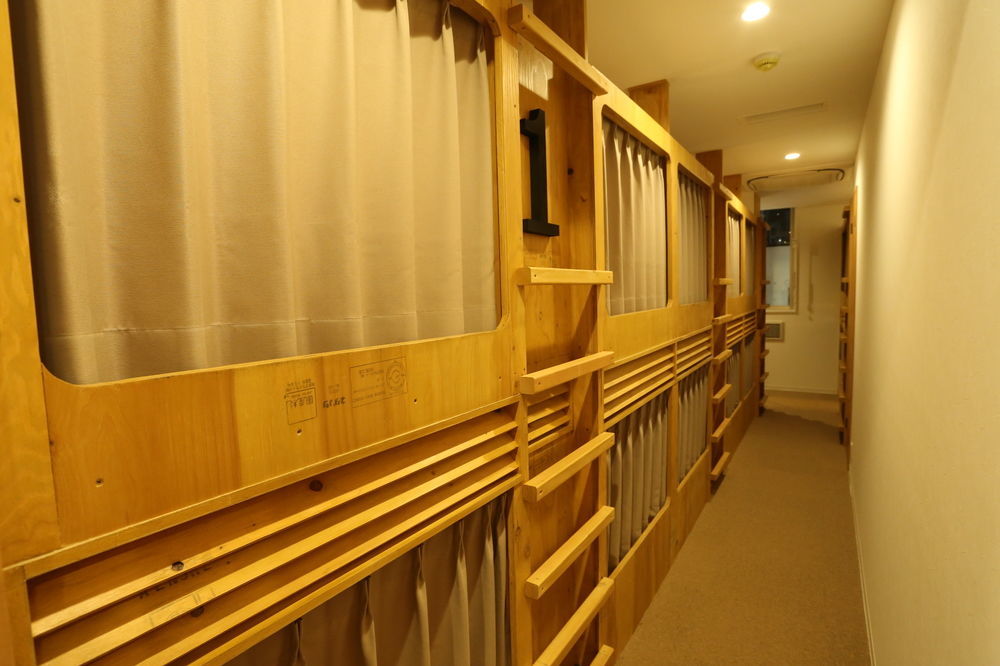 Hostel Fuku Namba *