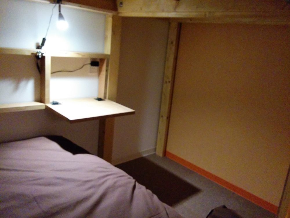 J-hoppers Universal Guest house Osaka