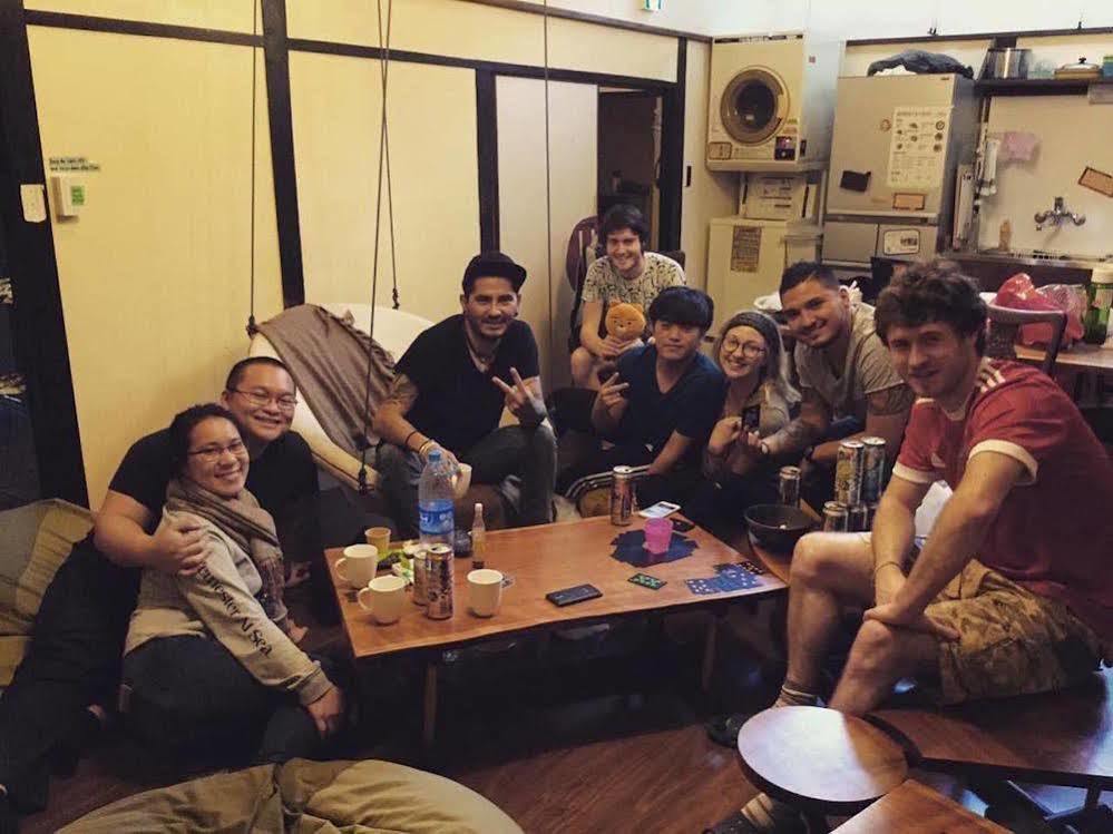 Hostel U-en Osaka