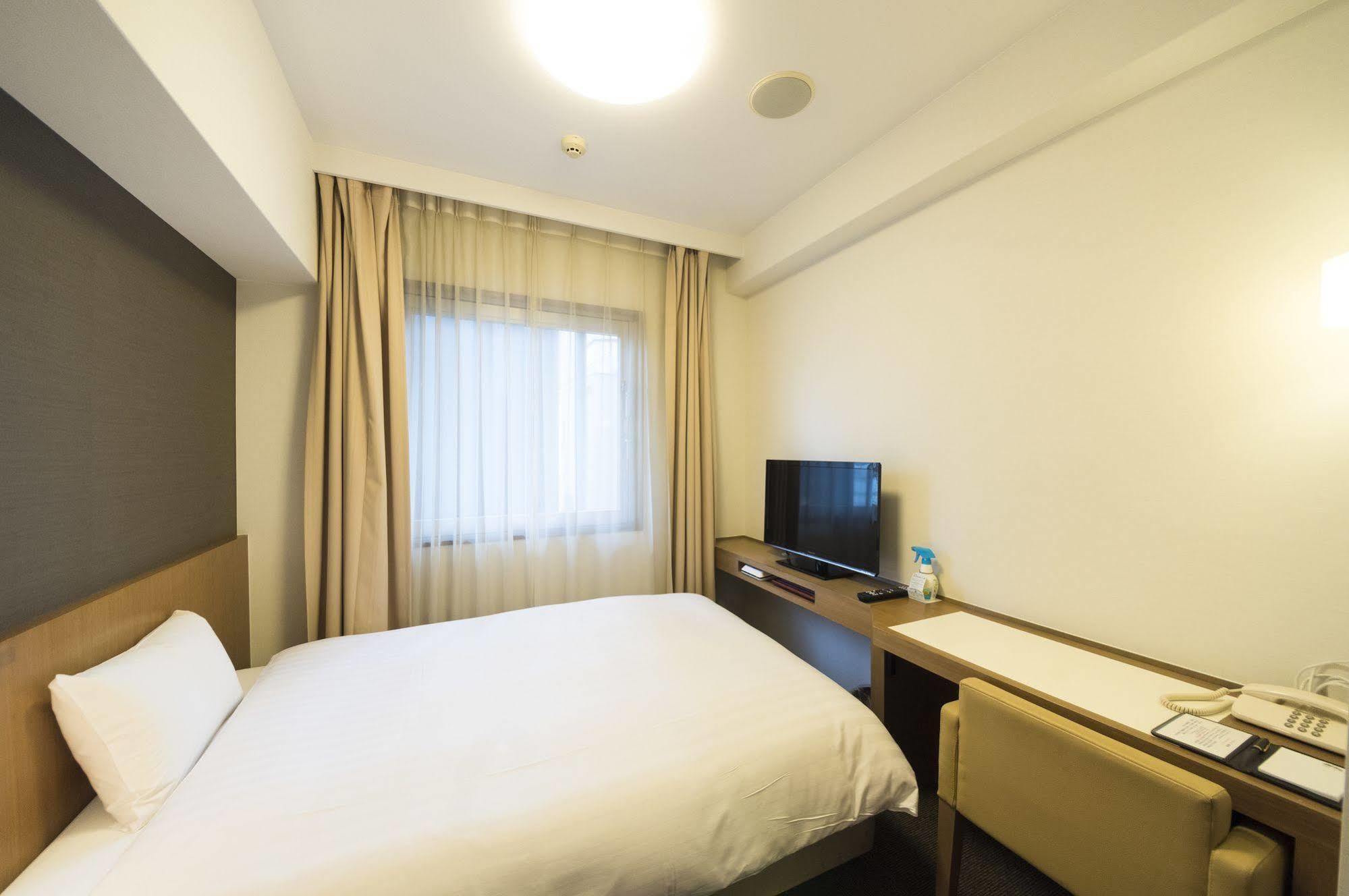 Dormy Umeda Higashi Natural Hot Spring Hotel 3*