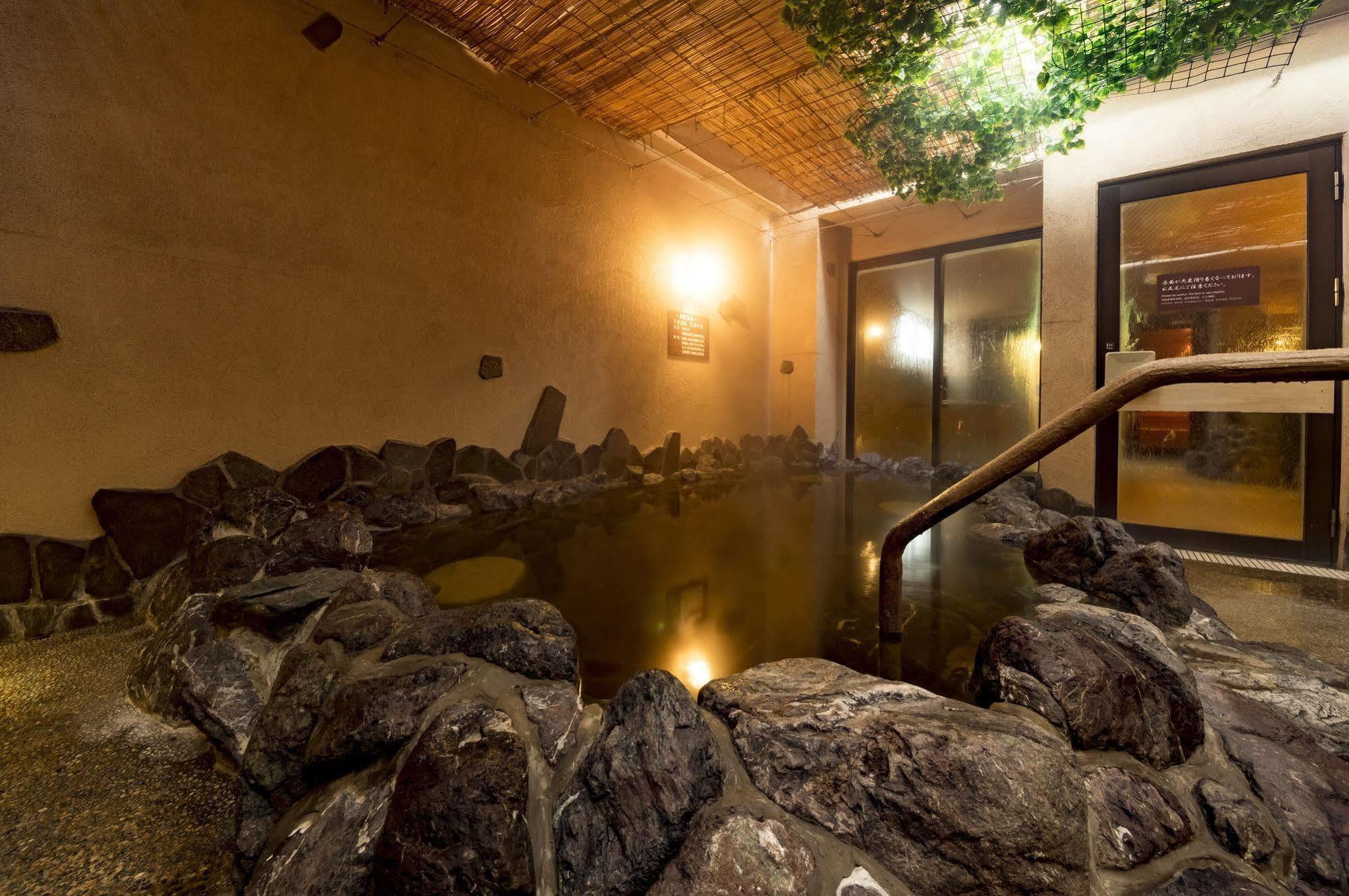 Dormy Umeda Higashi Natural Hot Spring Osaka