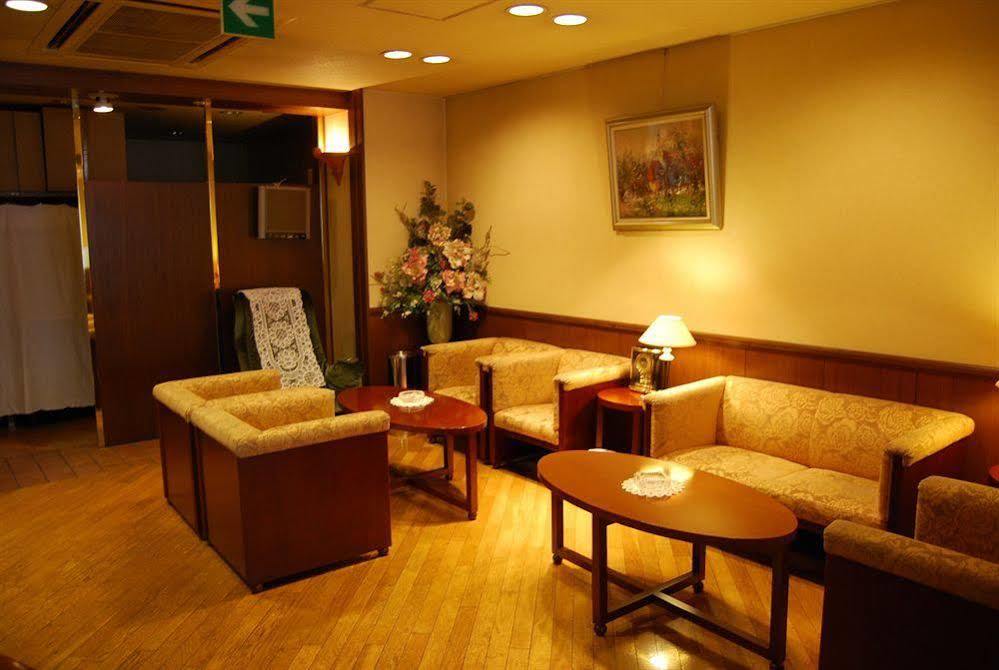 Economy hotel Kikuei Namba