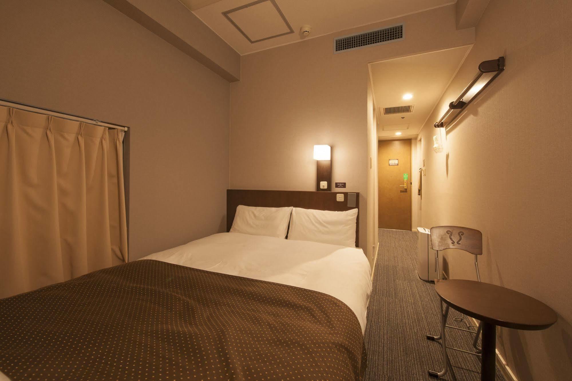 Dormy Shinsaibashi Hot Spring Economy hotel 3*