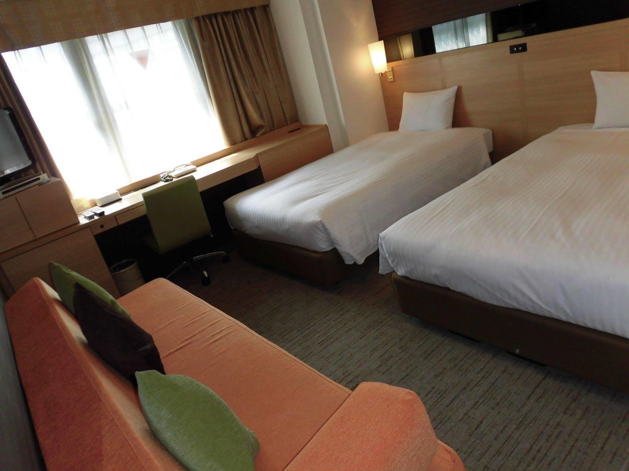 Hotel Il Monte Osaka