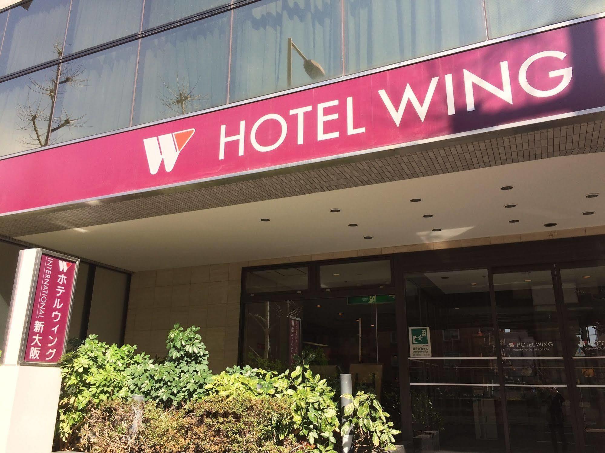Wing International Shin-osaka Osaka