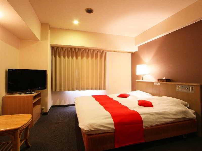Shinsaibashi Lions Rock Hotel Osaka
