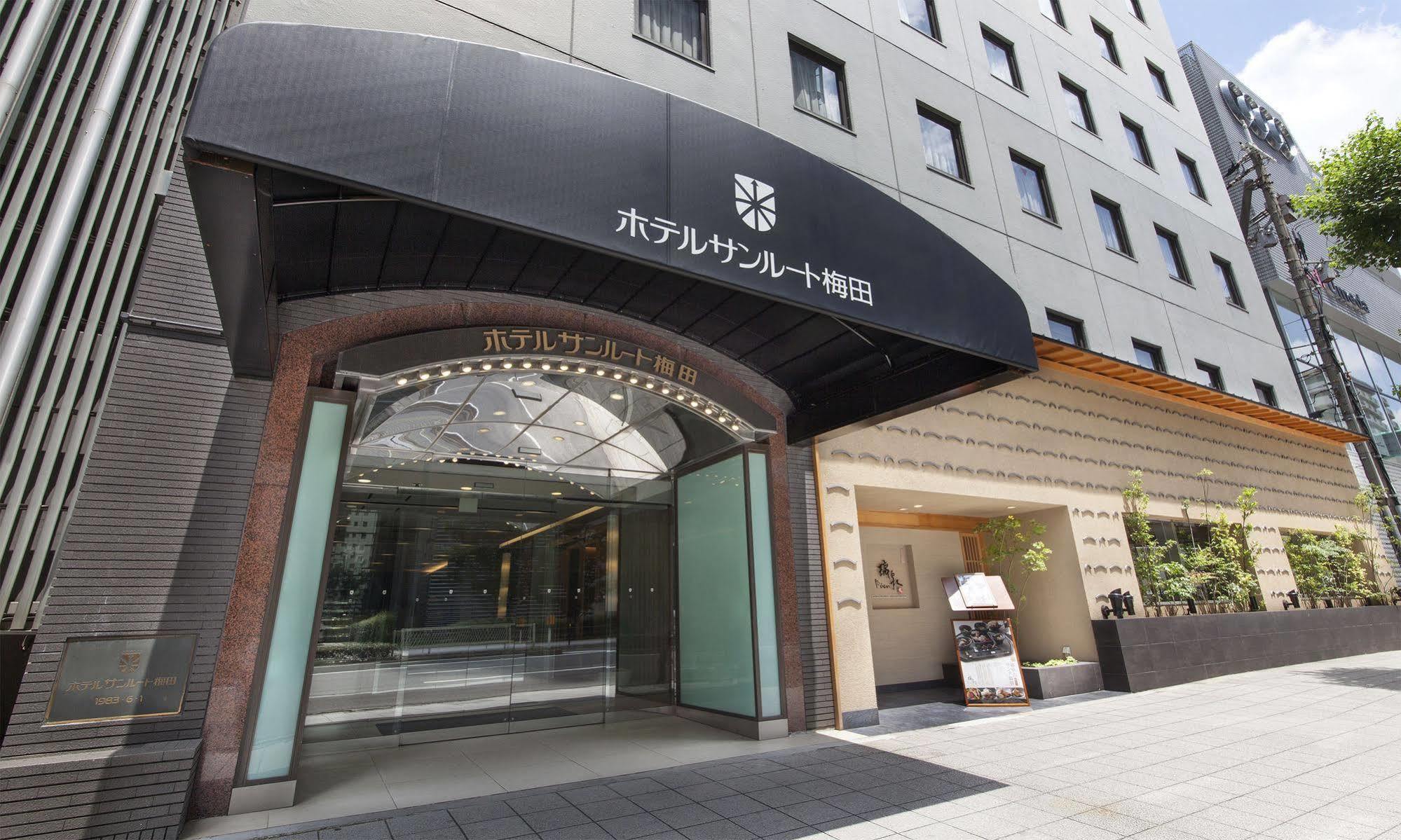 Binario Umeda Hotel 4*