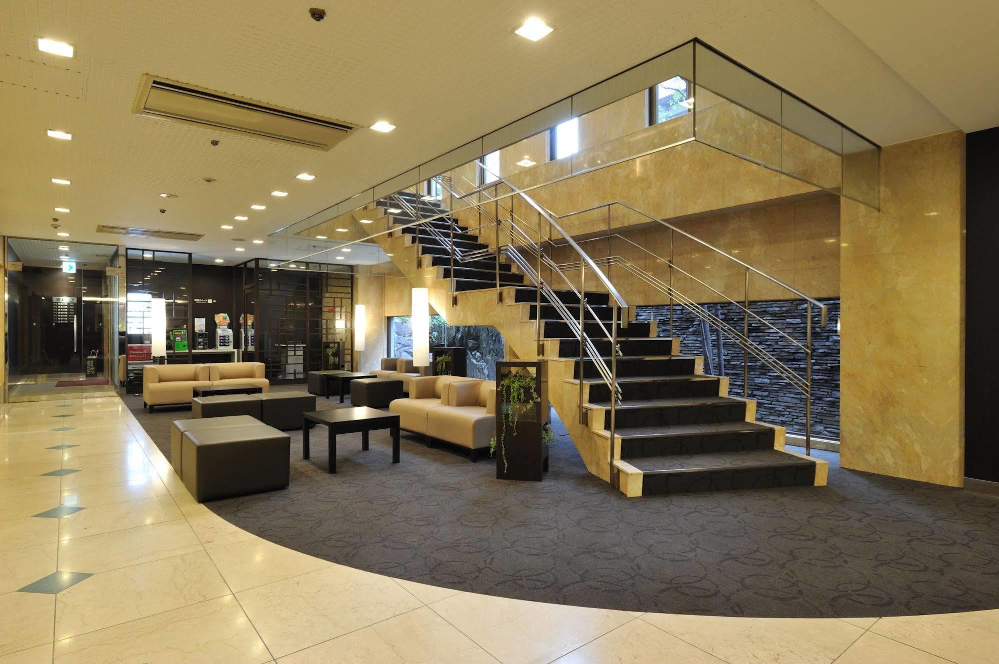 Binario Umeda Hotel