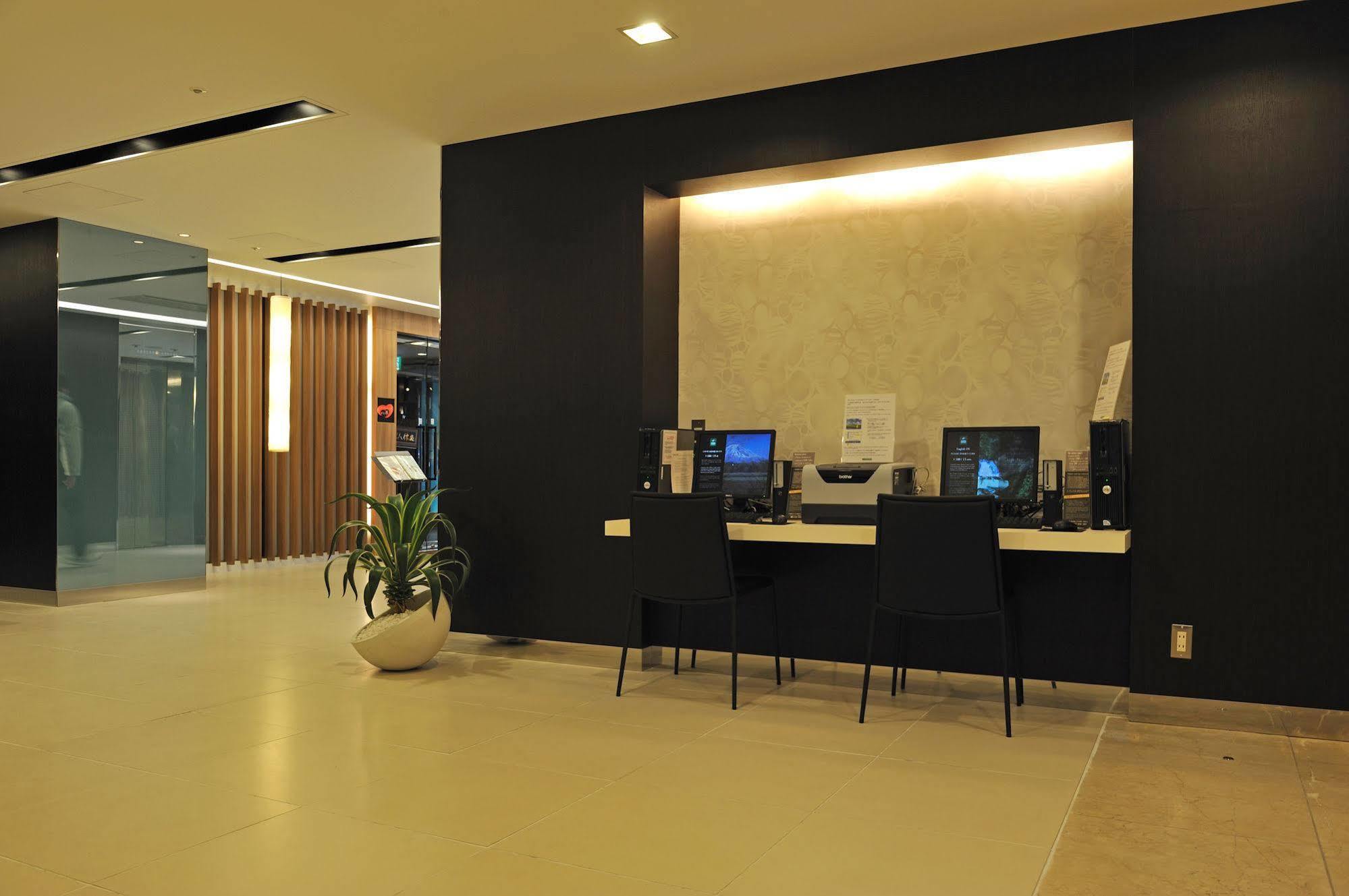 Binario Umeda Hotel 4*