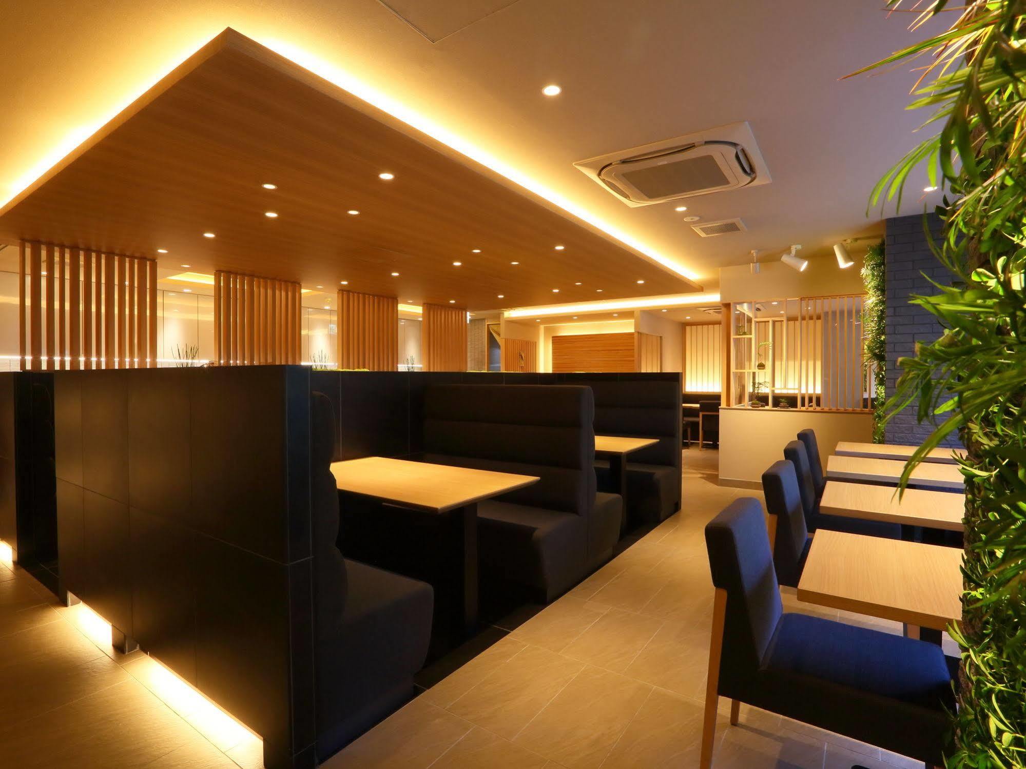 Binario Umeda Hotel Osaka