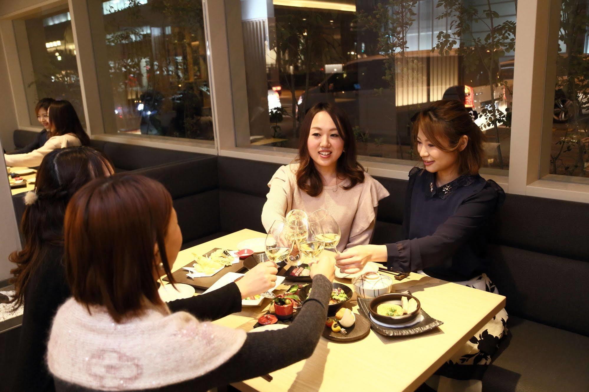 Binario Umeda Osaka