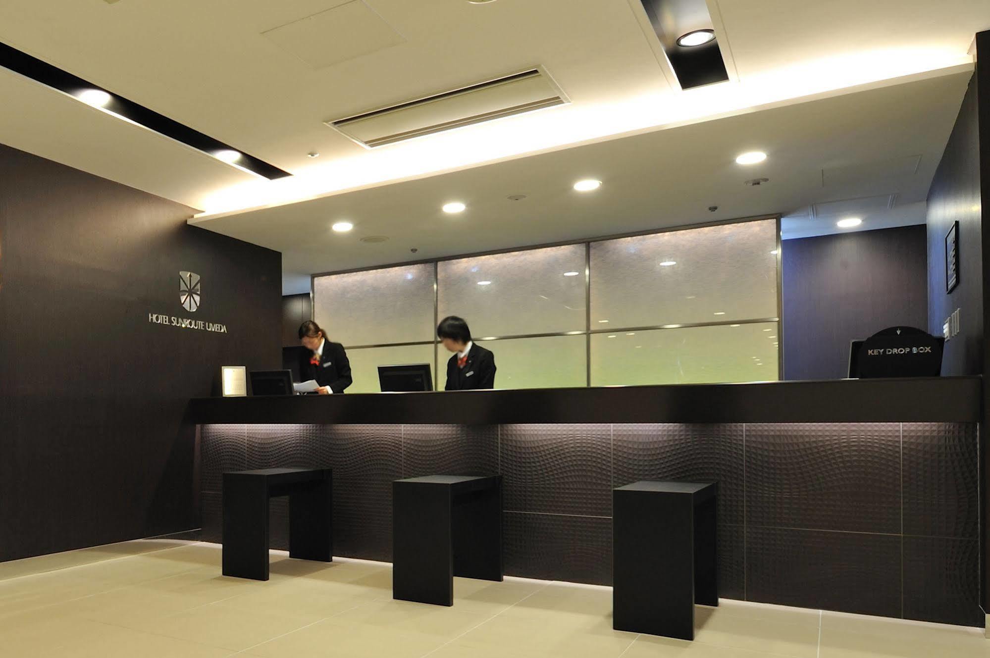Binario Umeda Hotel Osaka