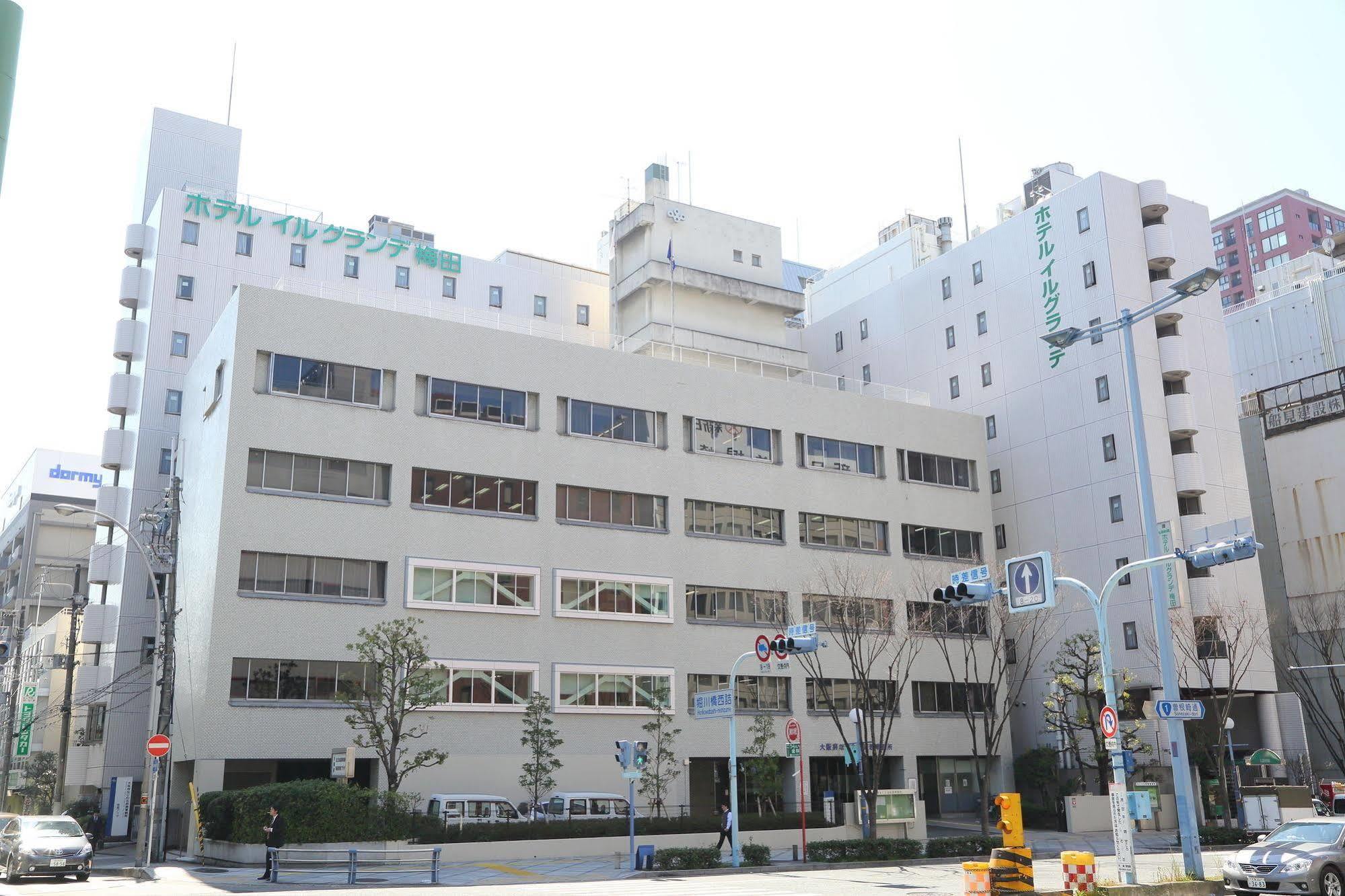 Il Grande Umeda Hotel 3*