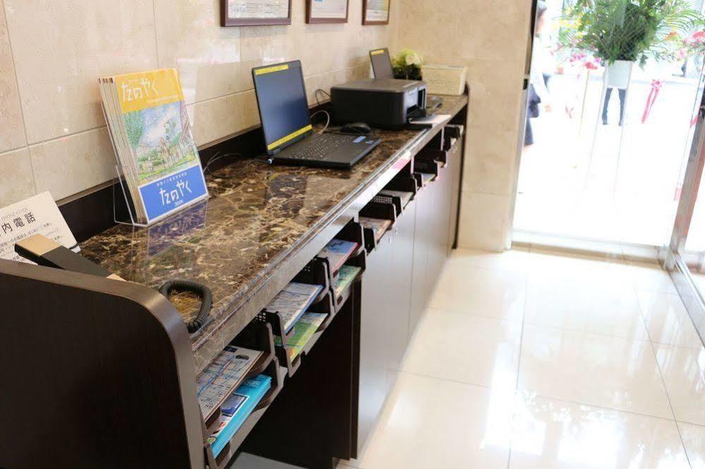 Hotel Toyoko Namba Nippombashi Osaka
