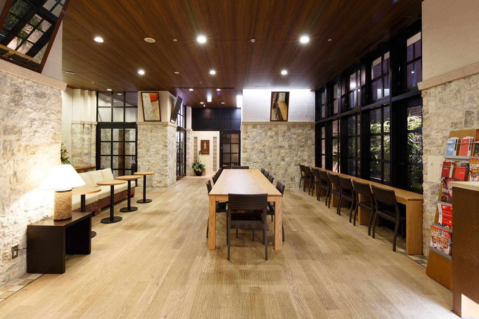 Hotel The Onefive Midosuji 3*