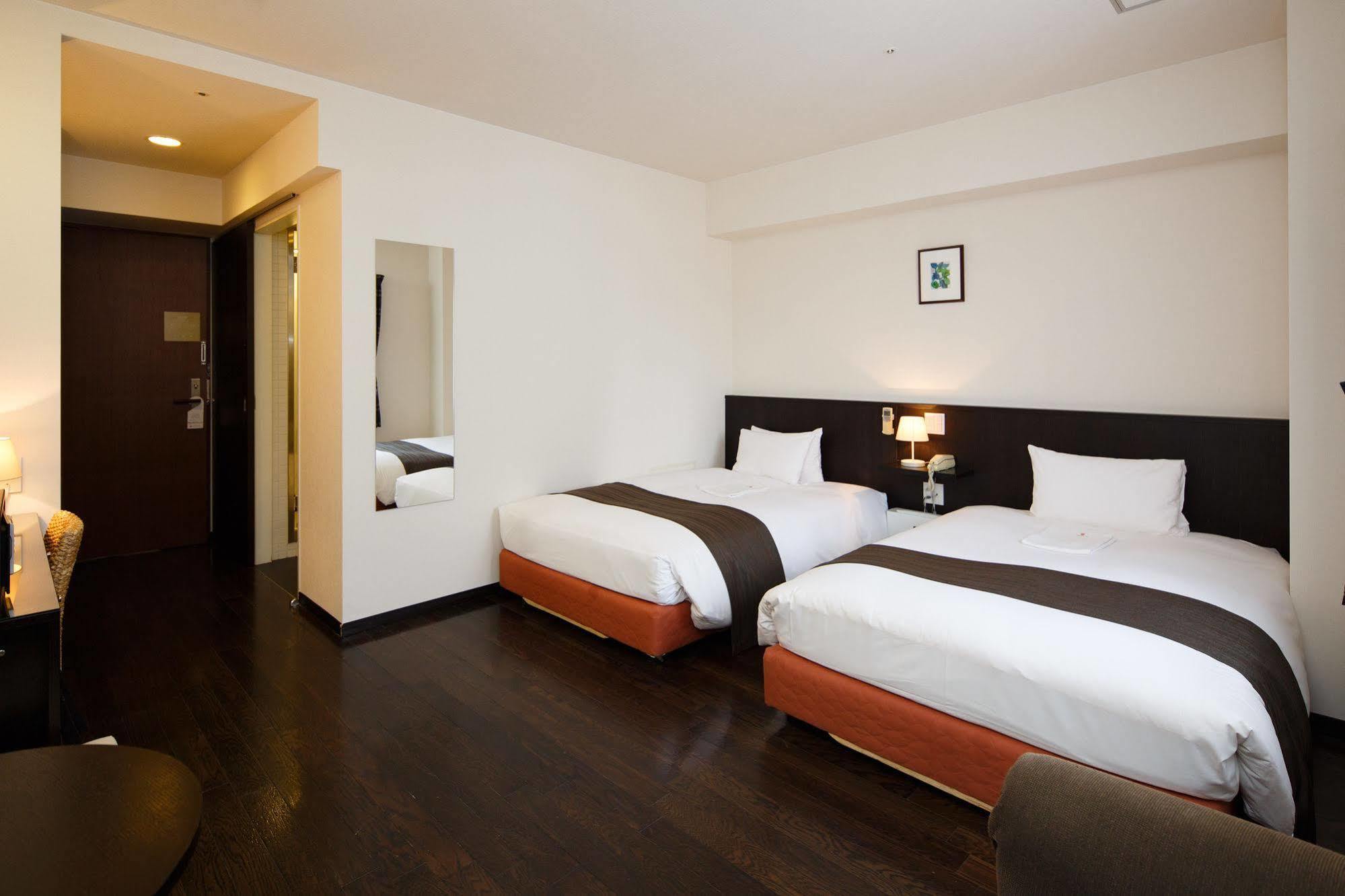 Hotel The Onefive Midosuji Osaka