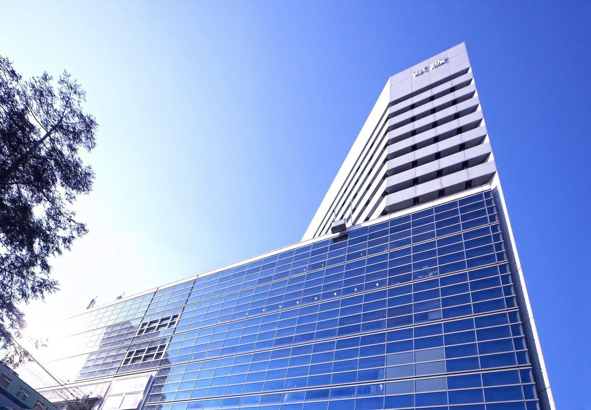 Hotel Keihan Kyobashi Grande 4*