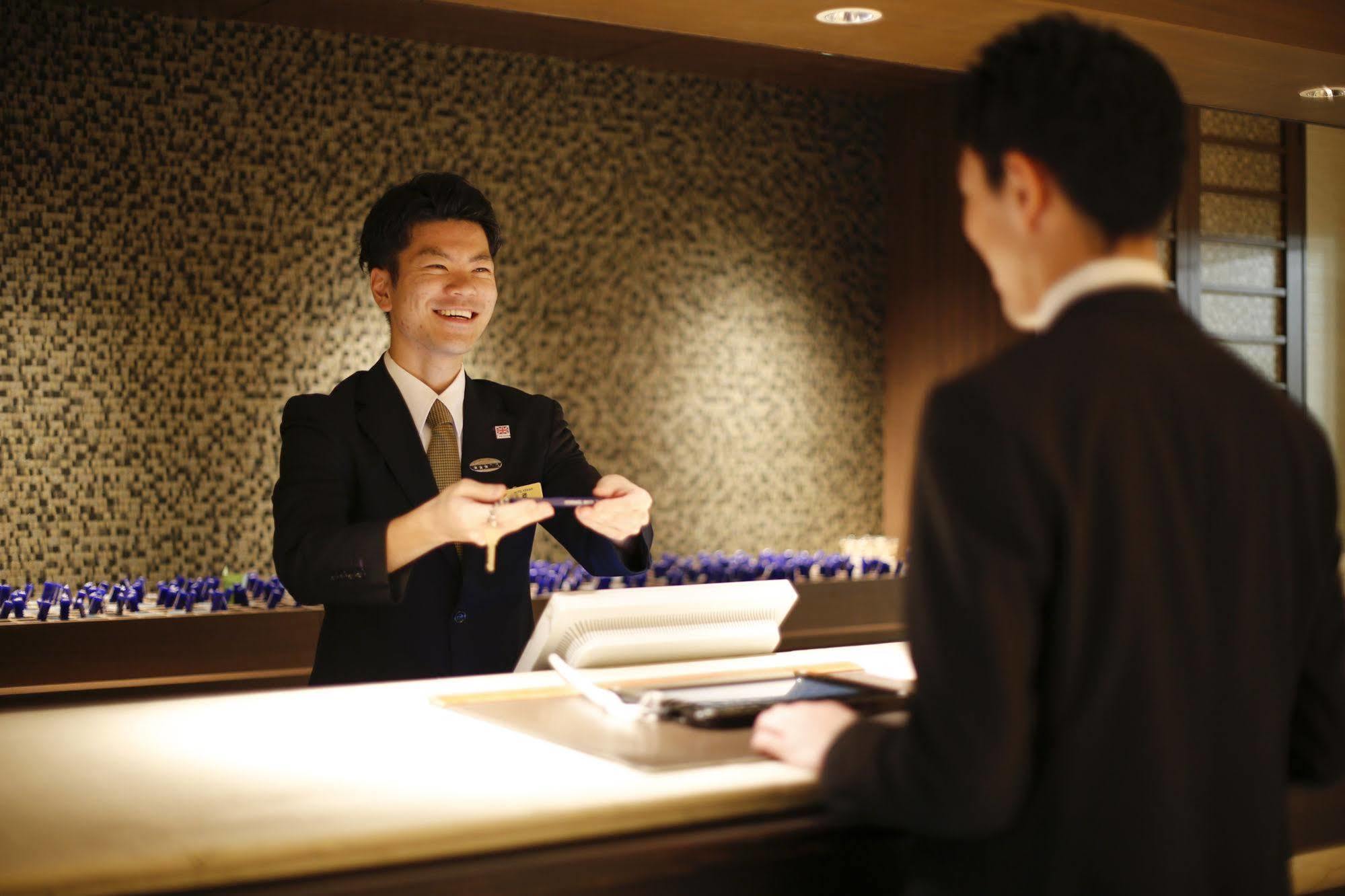 Keihan Tenmabashi Hotel
