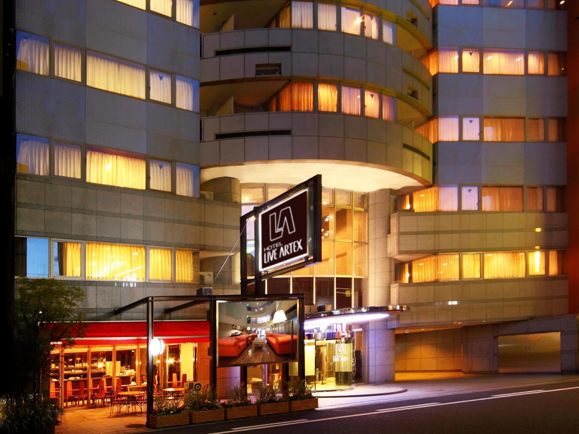Live Artex Hotel Osaka