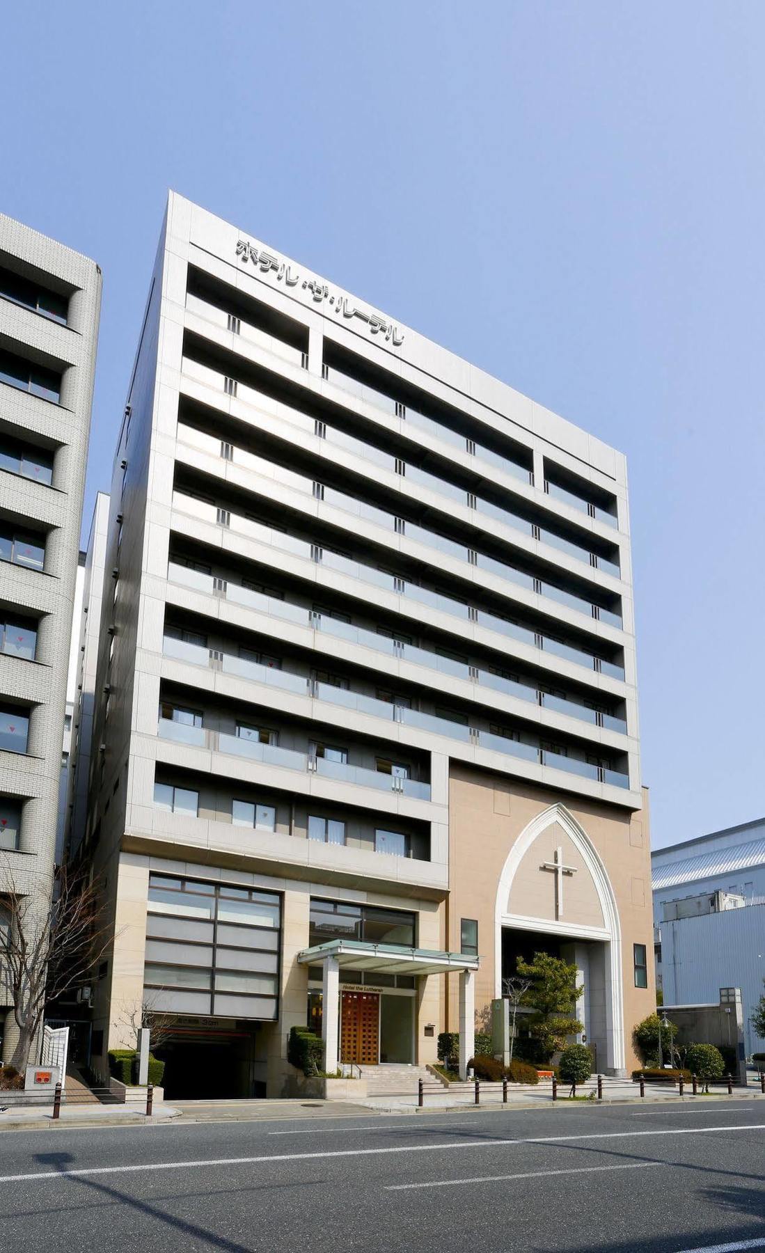 The Lutheran 3* Osaka