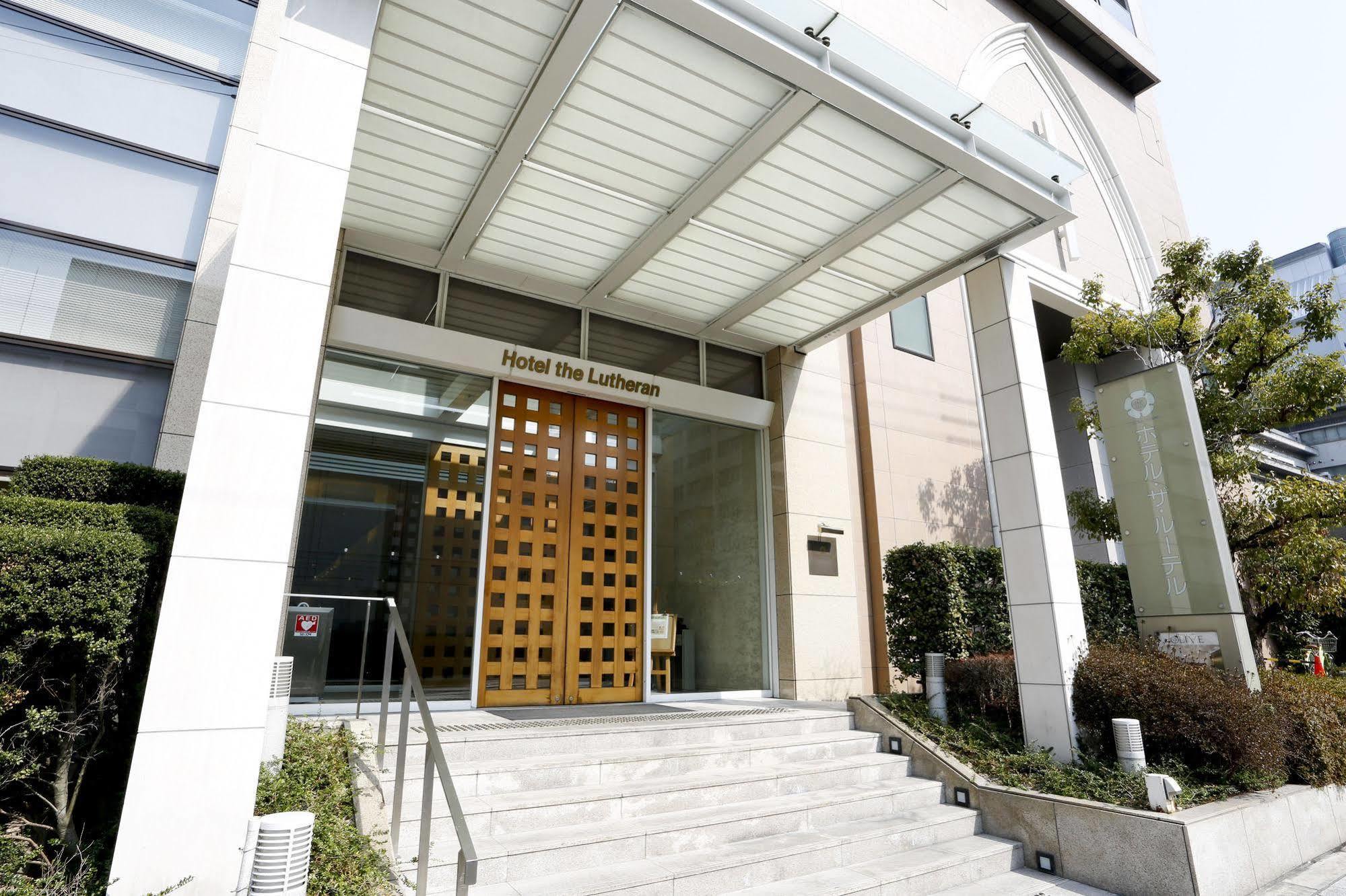 The Lutheran 3* Osaka