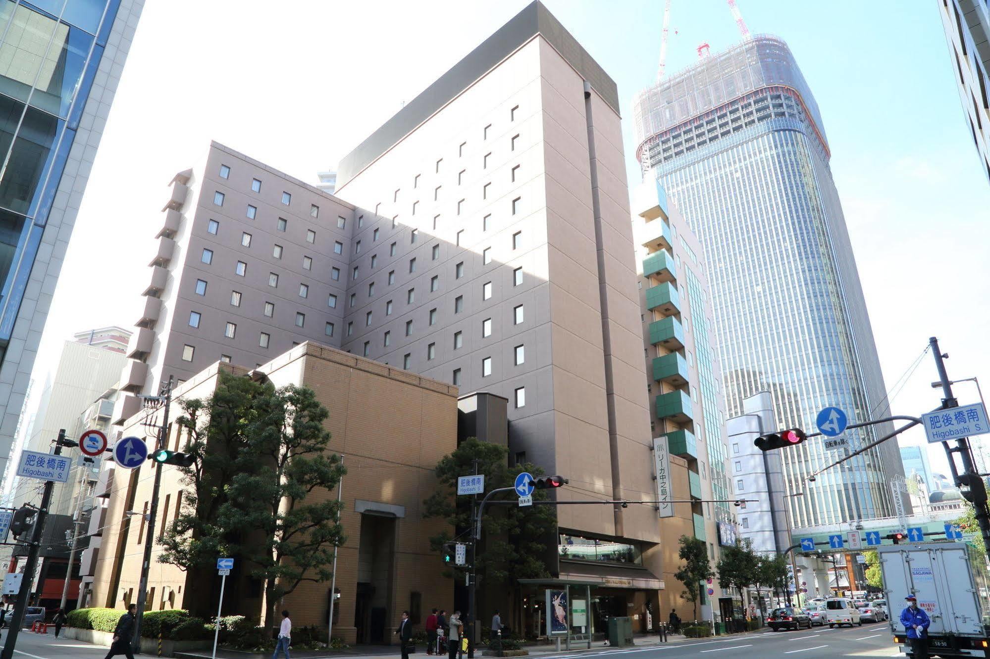 Rihga Place Higobashi