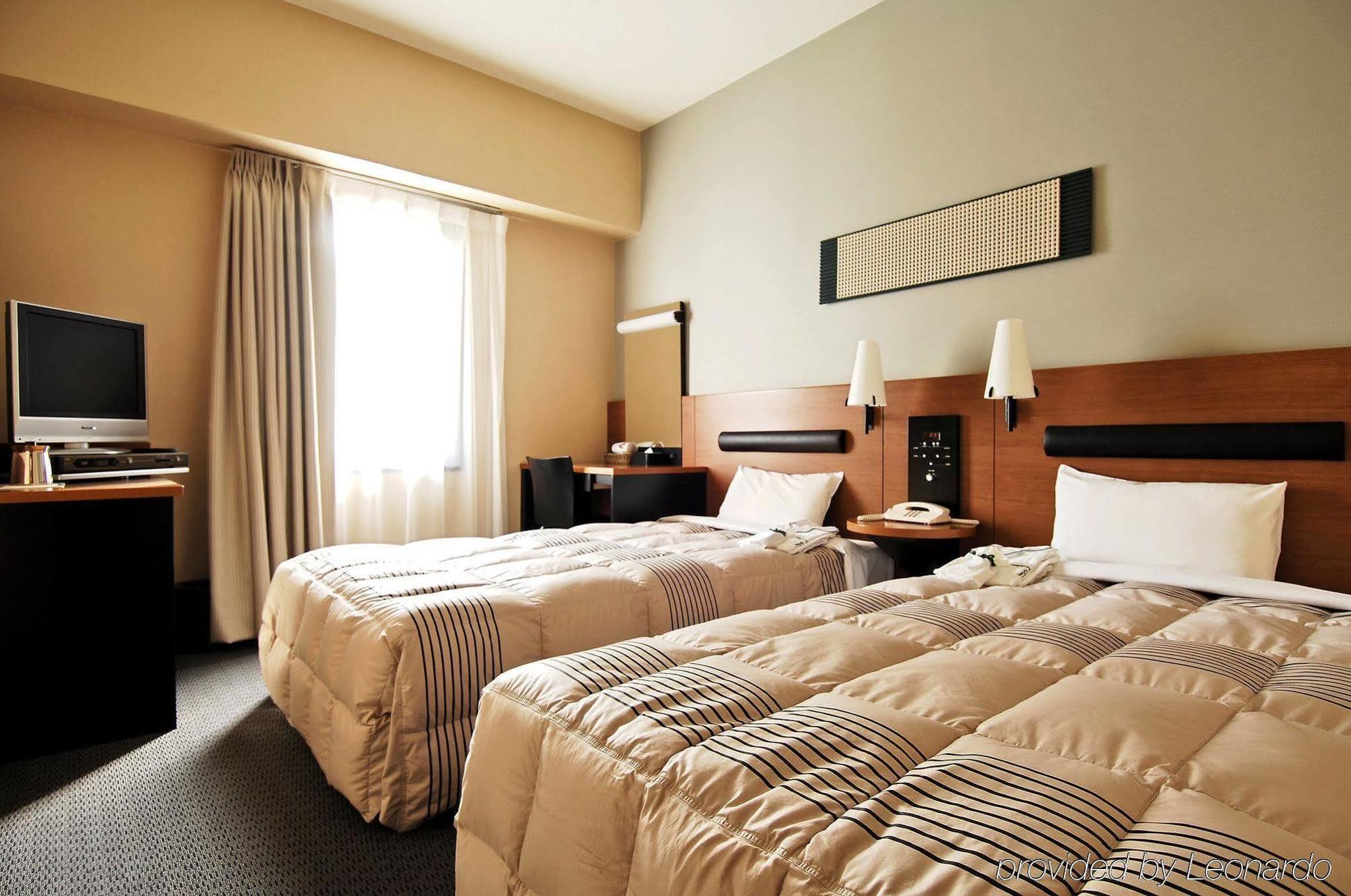 Hotel Rihga Place Higobashi 4*