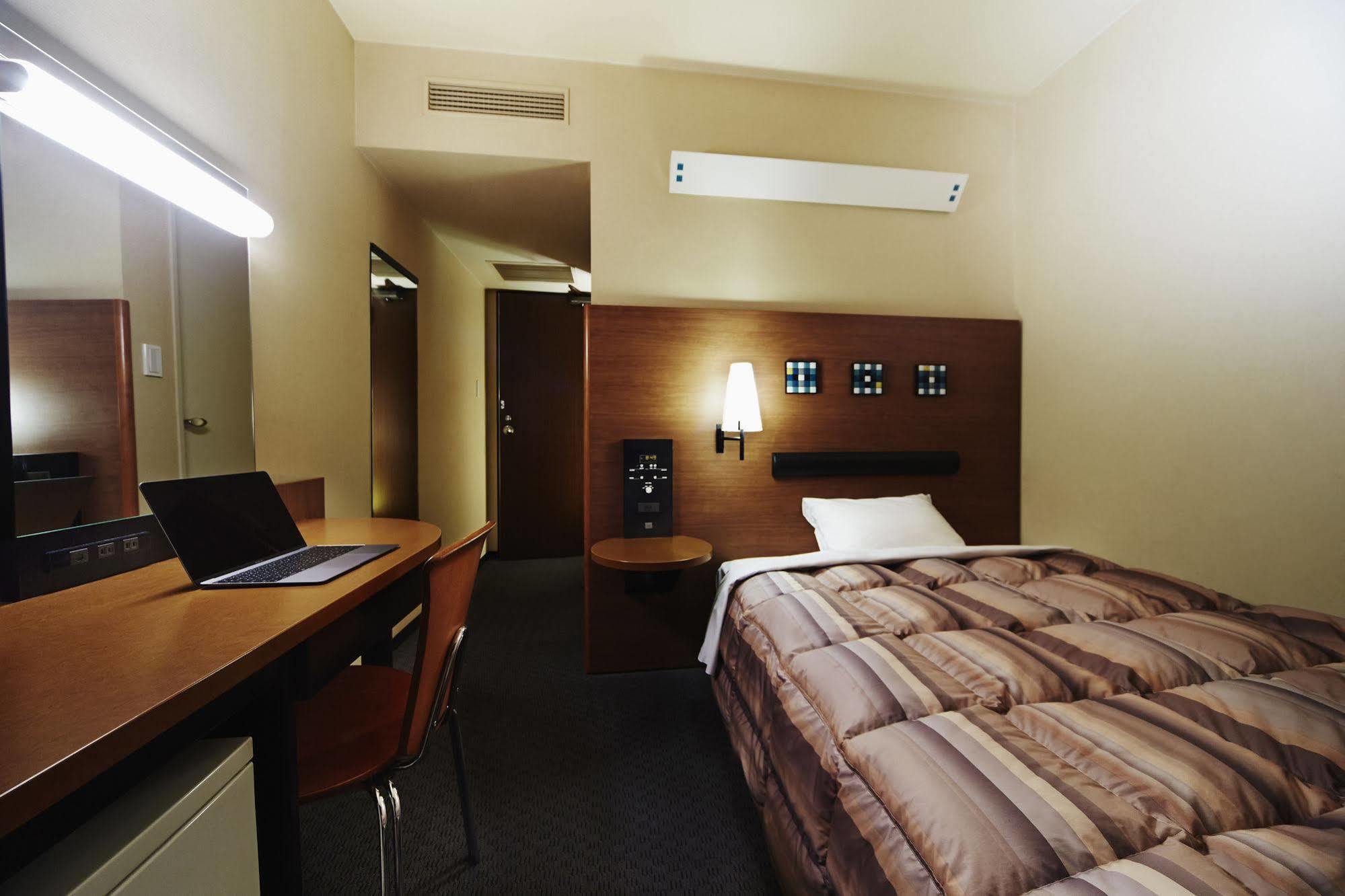 Rihga Place Higobashi Hotel