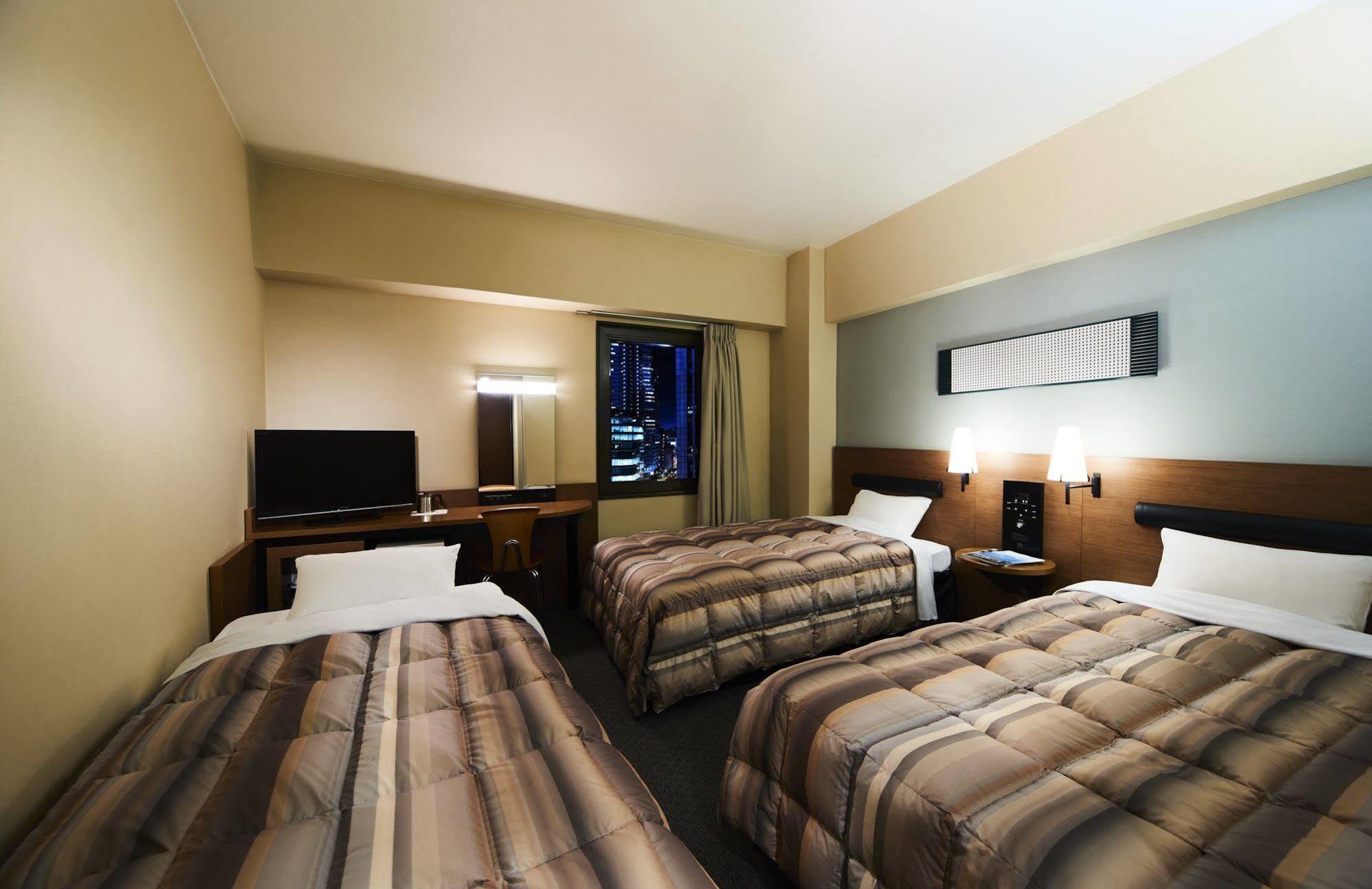 Rihga Place Higobashi 4*