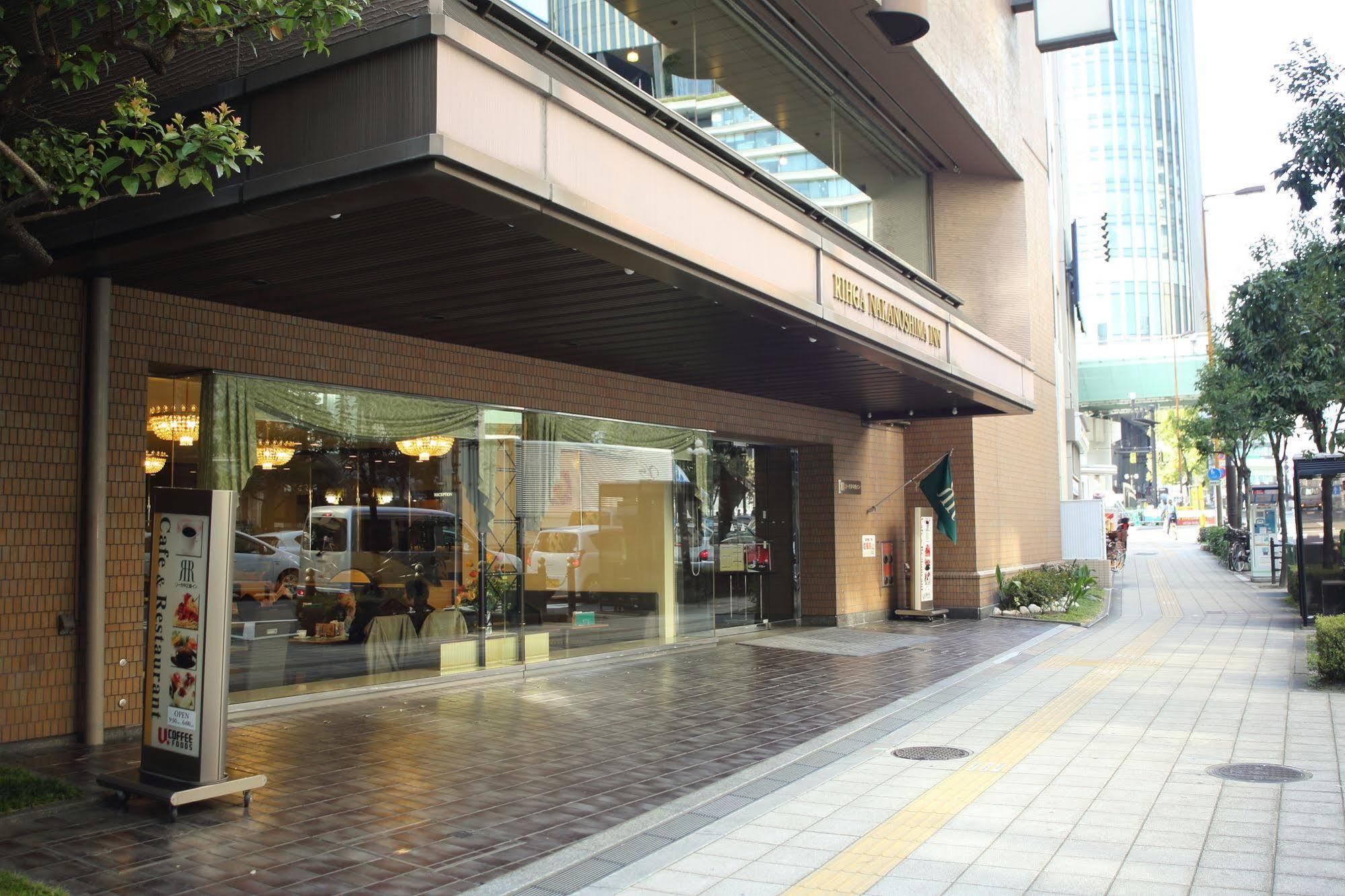 Rihga Place Higobashi Hotel Osaka