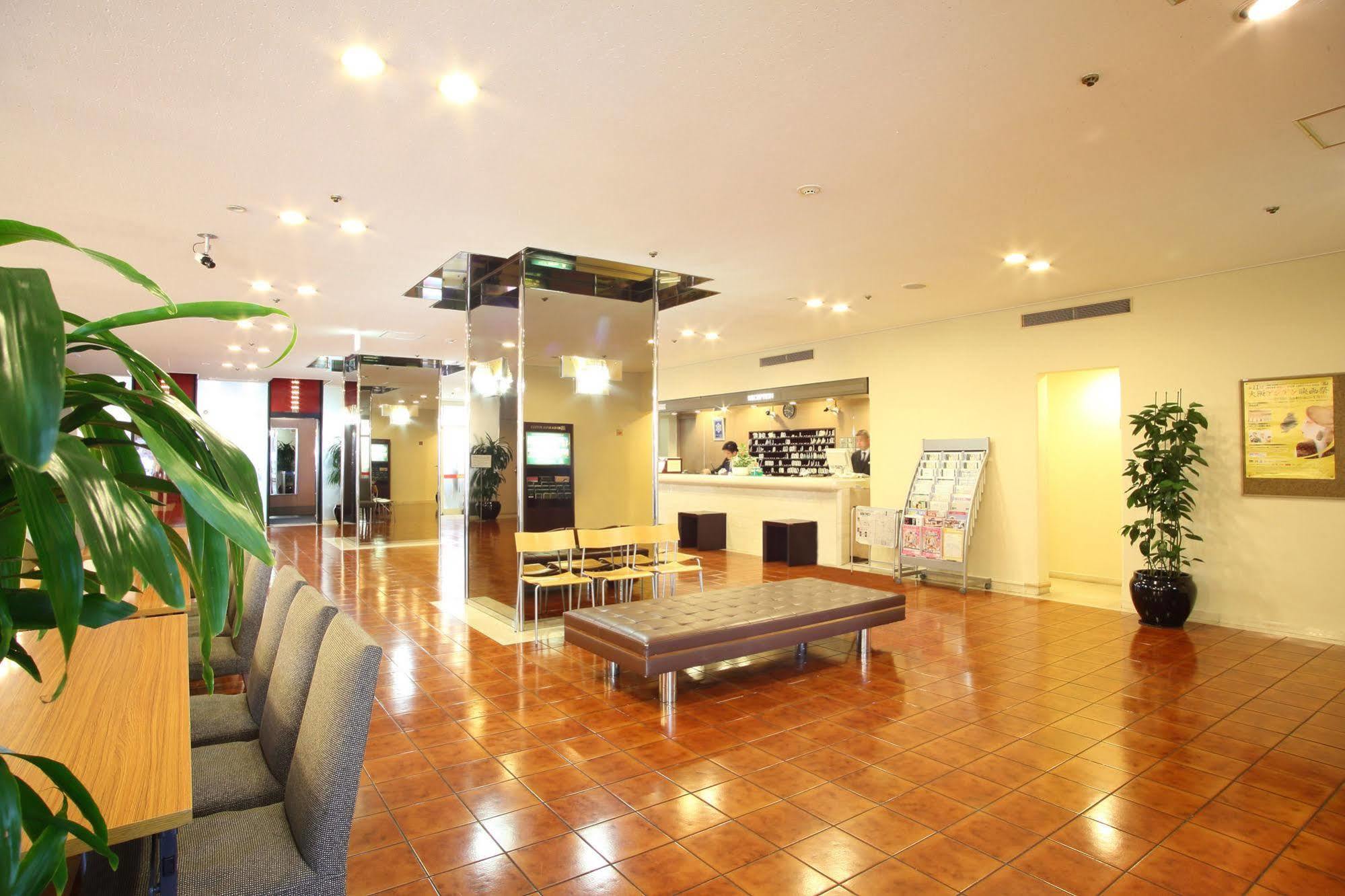 Rihga Place Higobashi Hotel