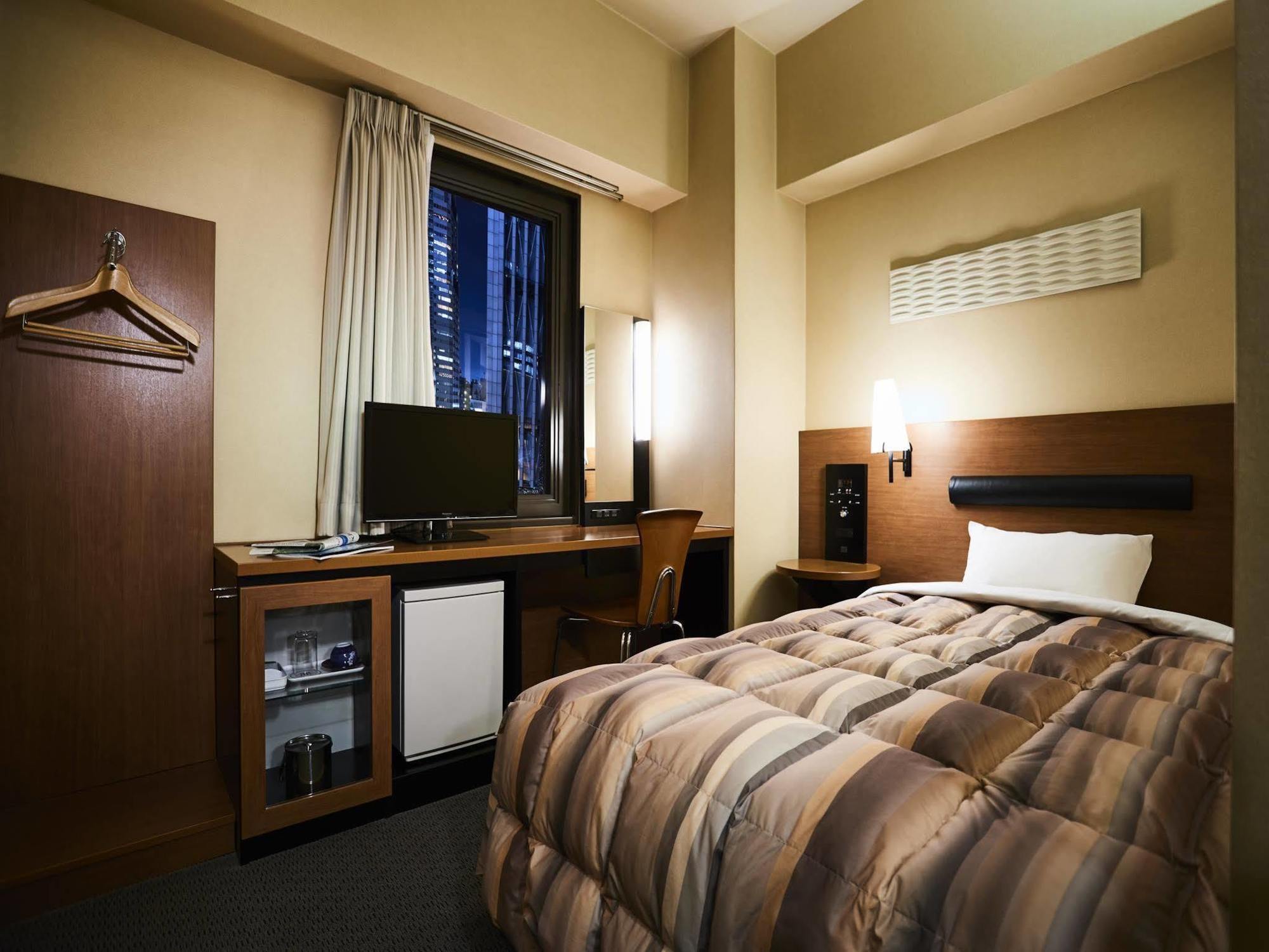 Rihga Place Higobashi Hotel 4*