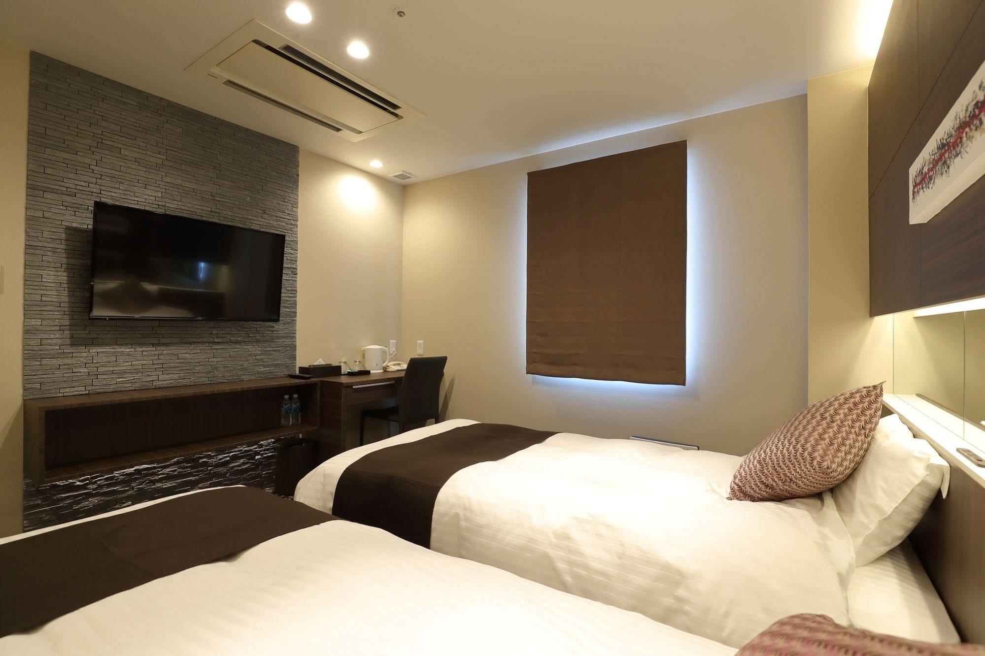 Hotel Teikoku Osaka