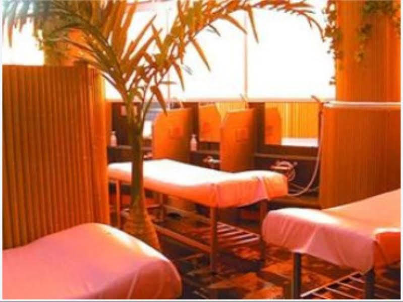 Capsule hotel Sauna & Capsule Spadio