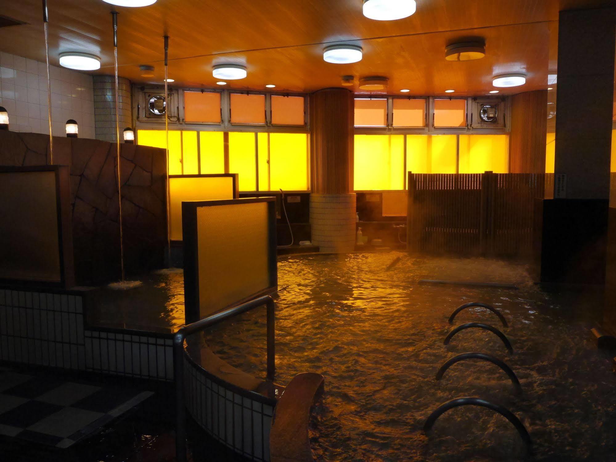 Sauna & Capsule Spadio * Osaka