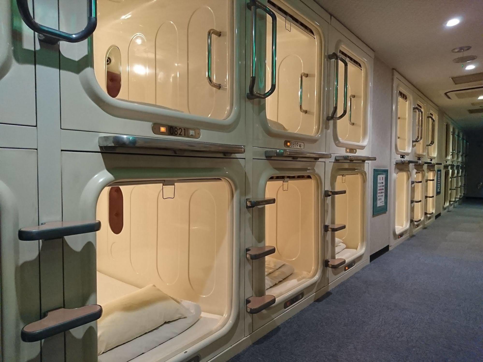 Sauna & Capsule Spadio Osaka