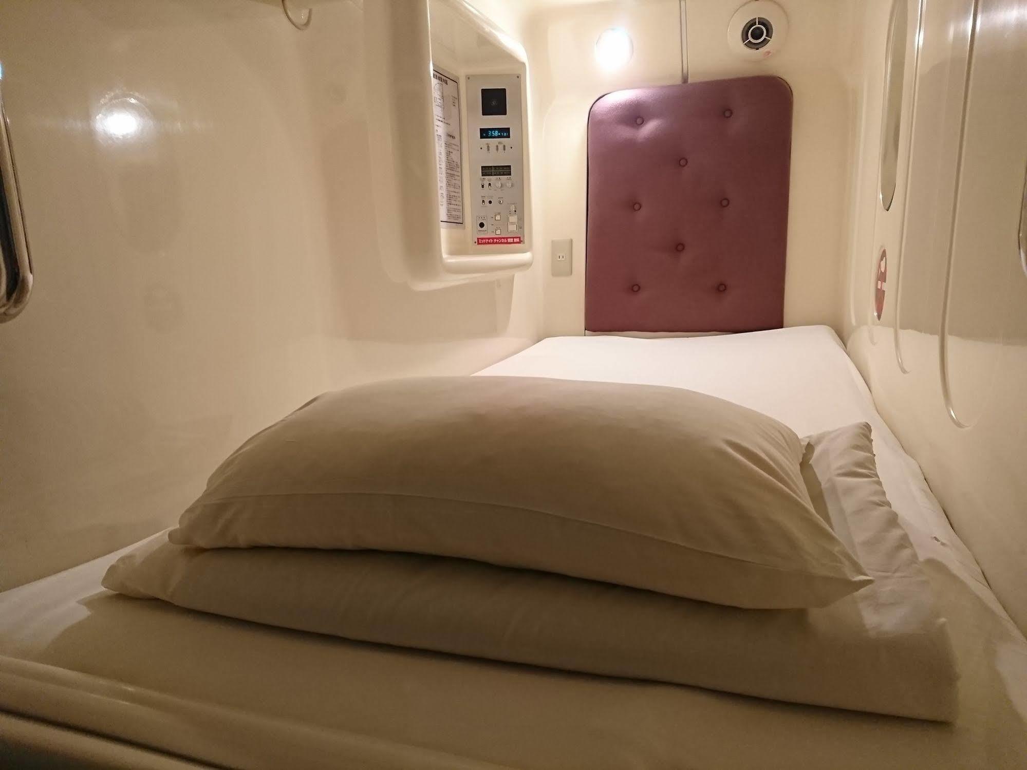 Sauna & Capsule Spadio Hotel cápsula