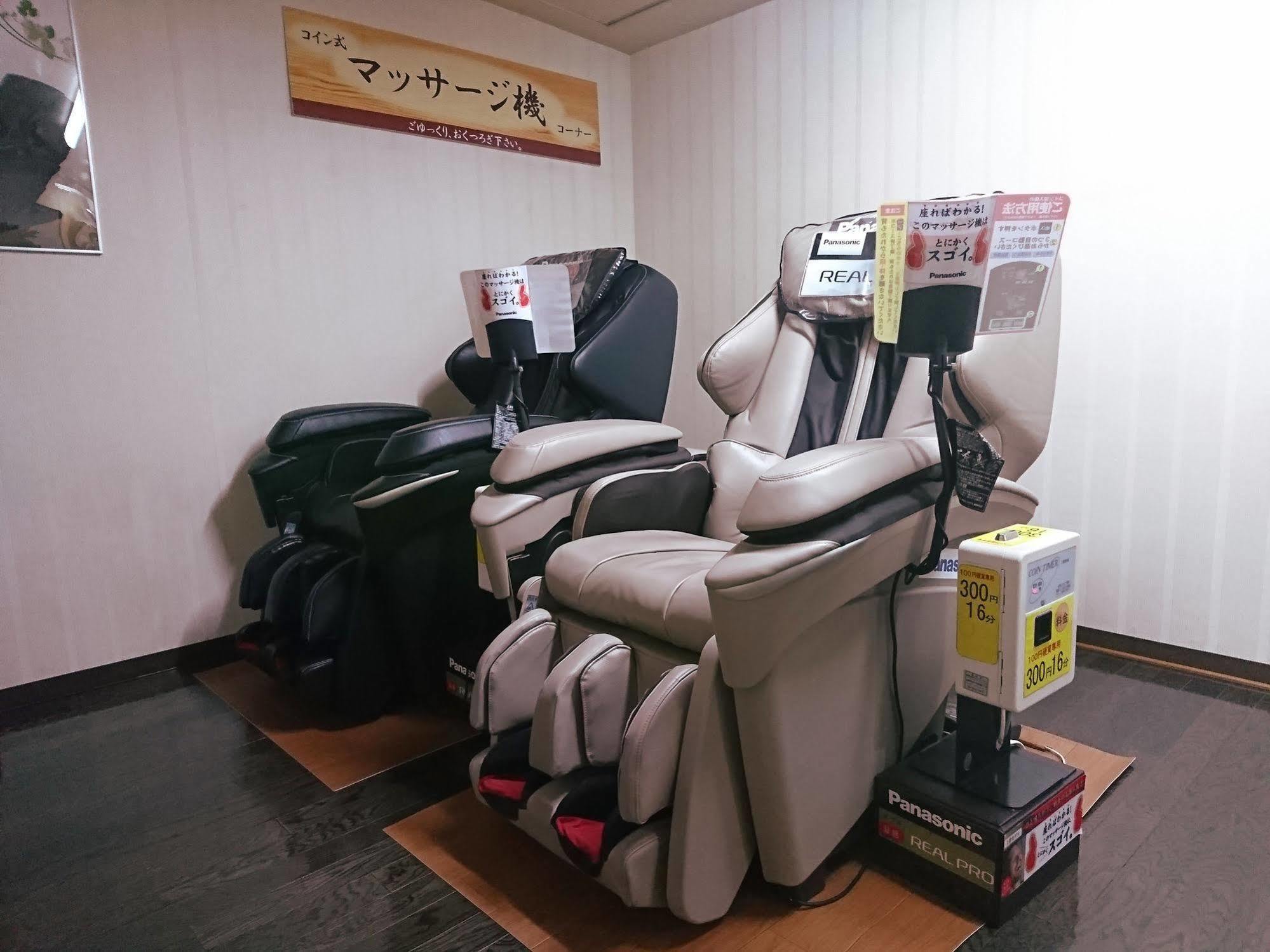 Sauna & Capsule Spadio Capsule hotel