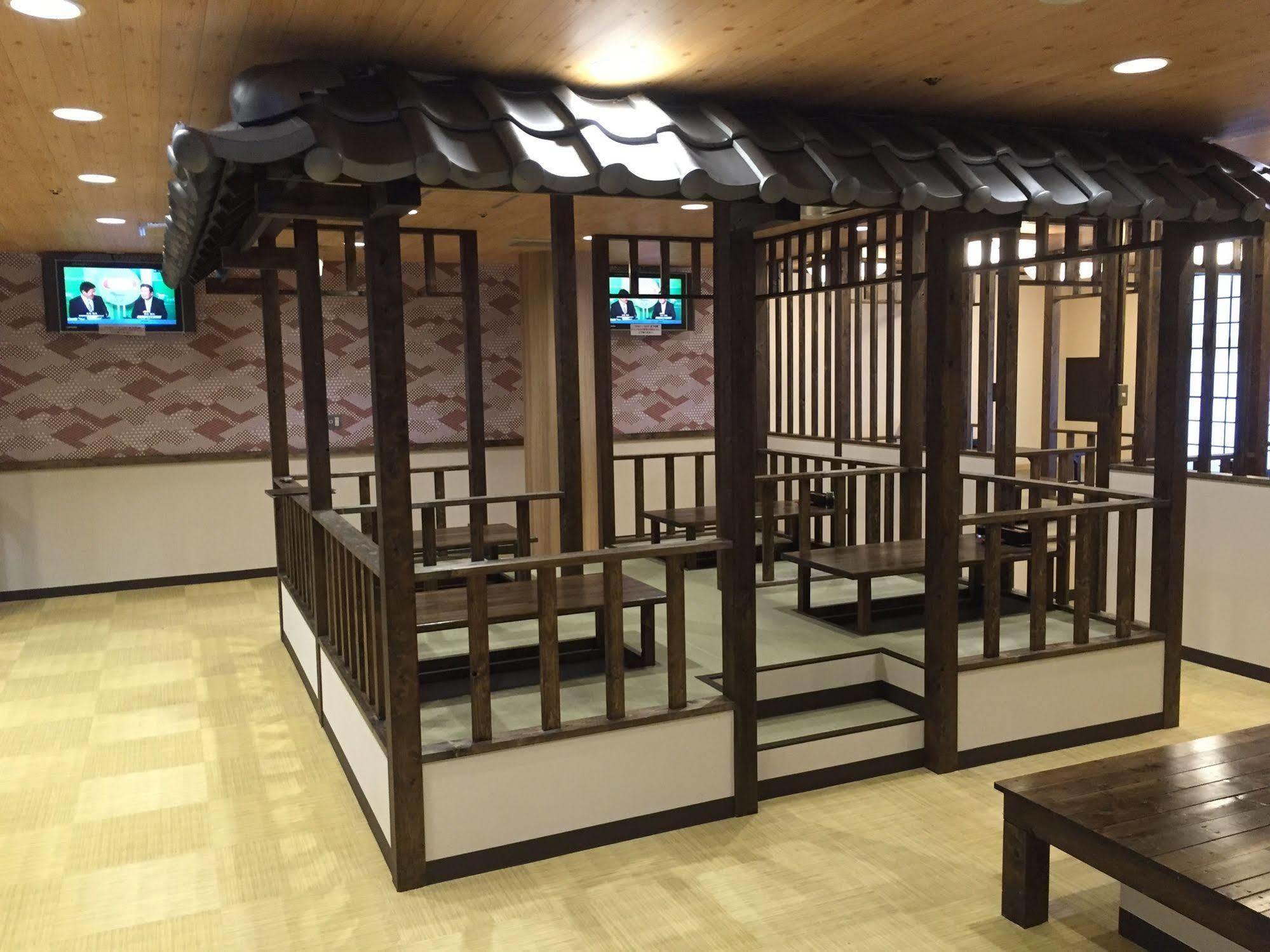 Sauna & Capsule Spadio *