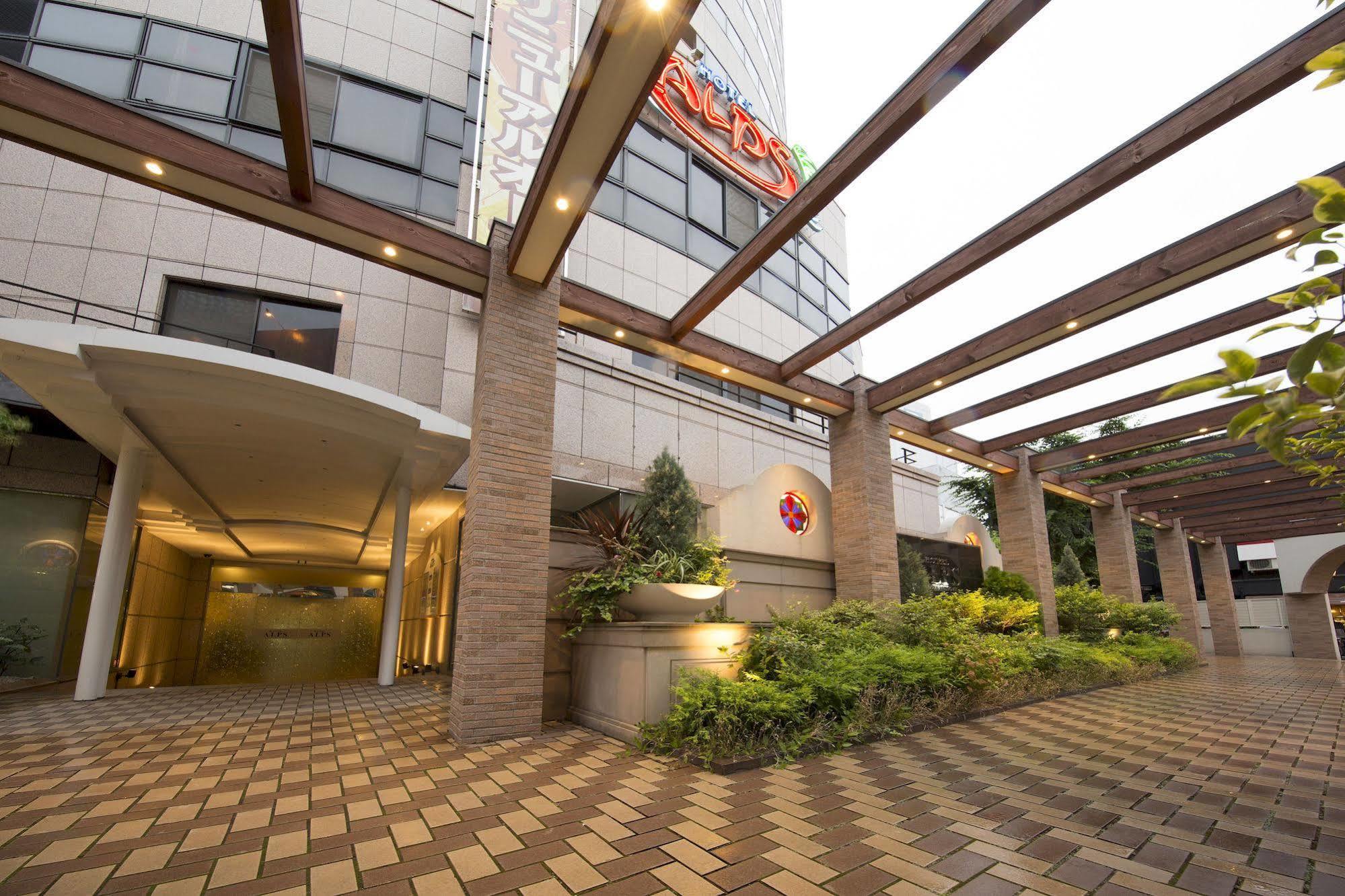 Hotel Alps (adults Only) 3*