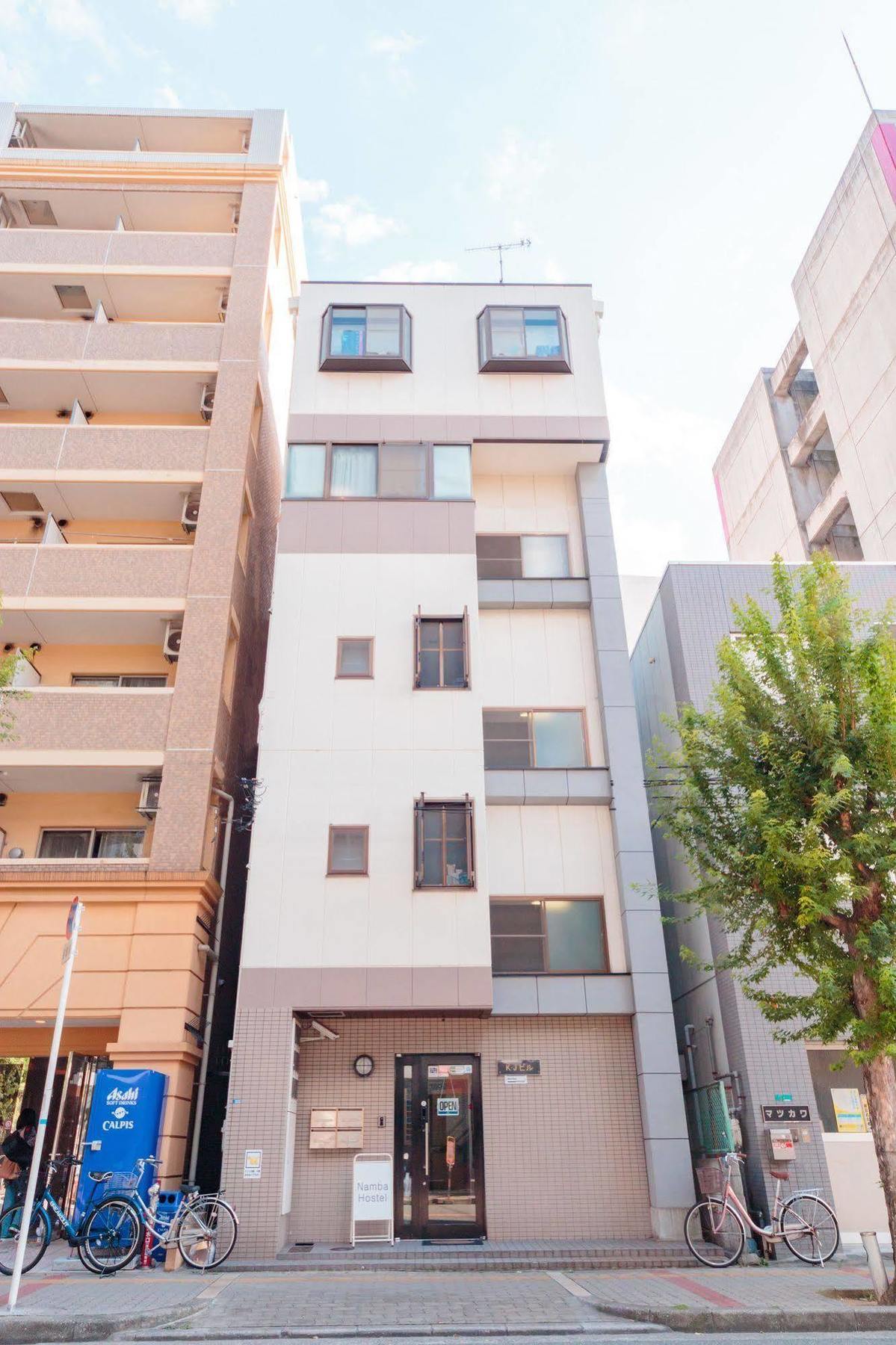 Namba Guest house *