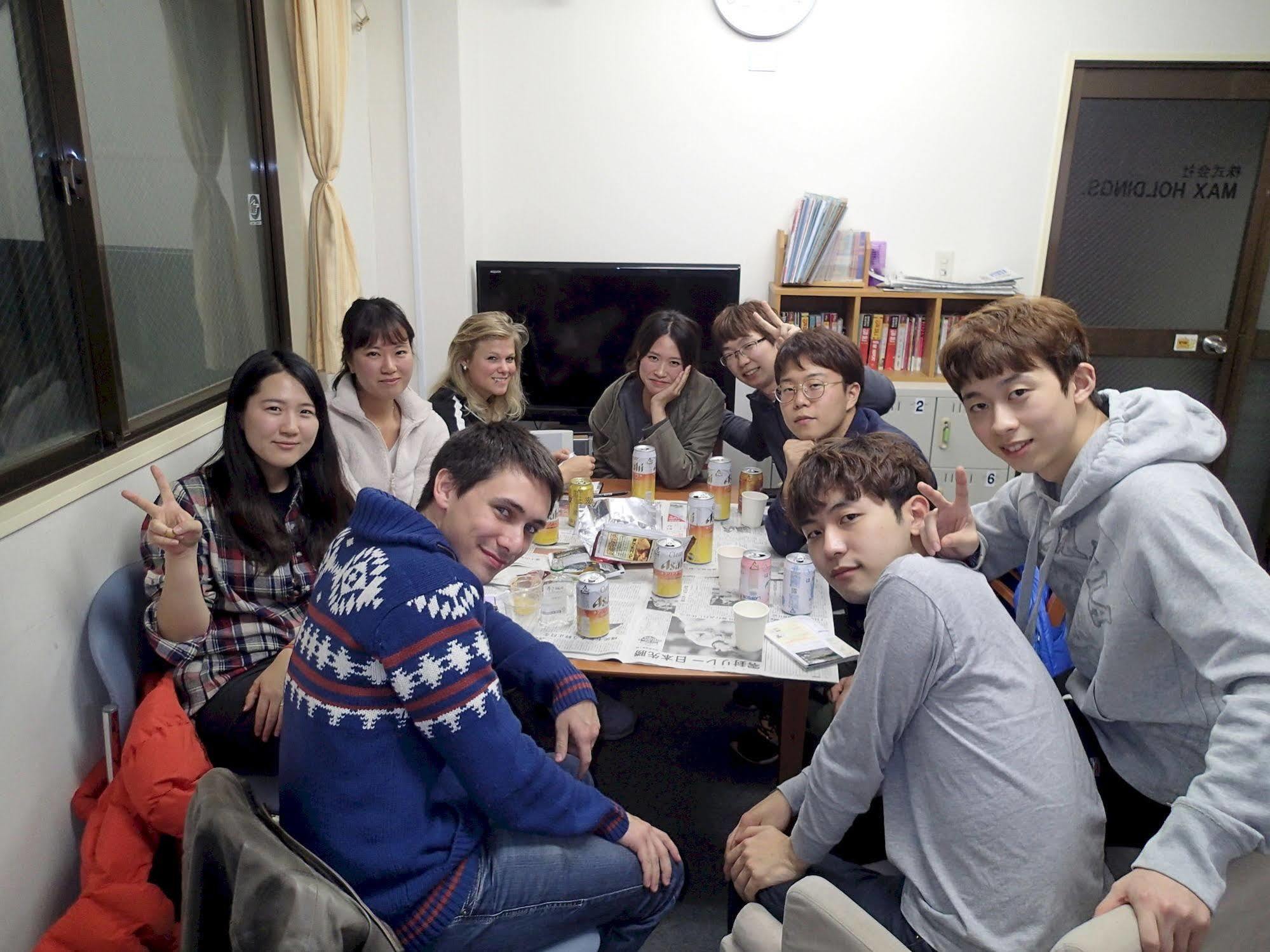 Guest house Namba *