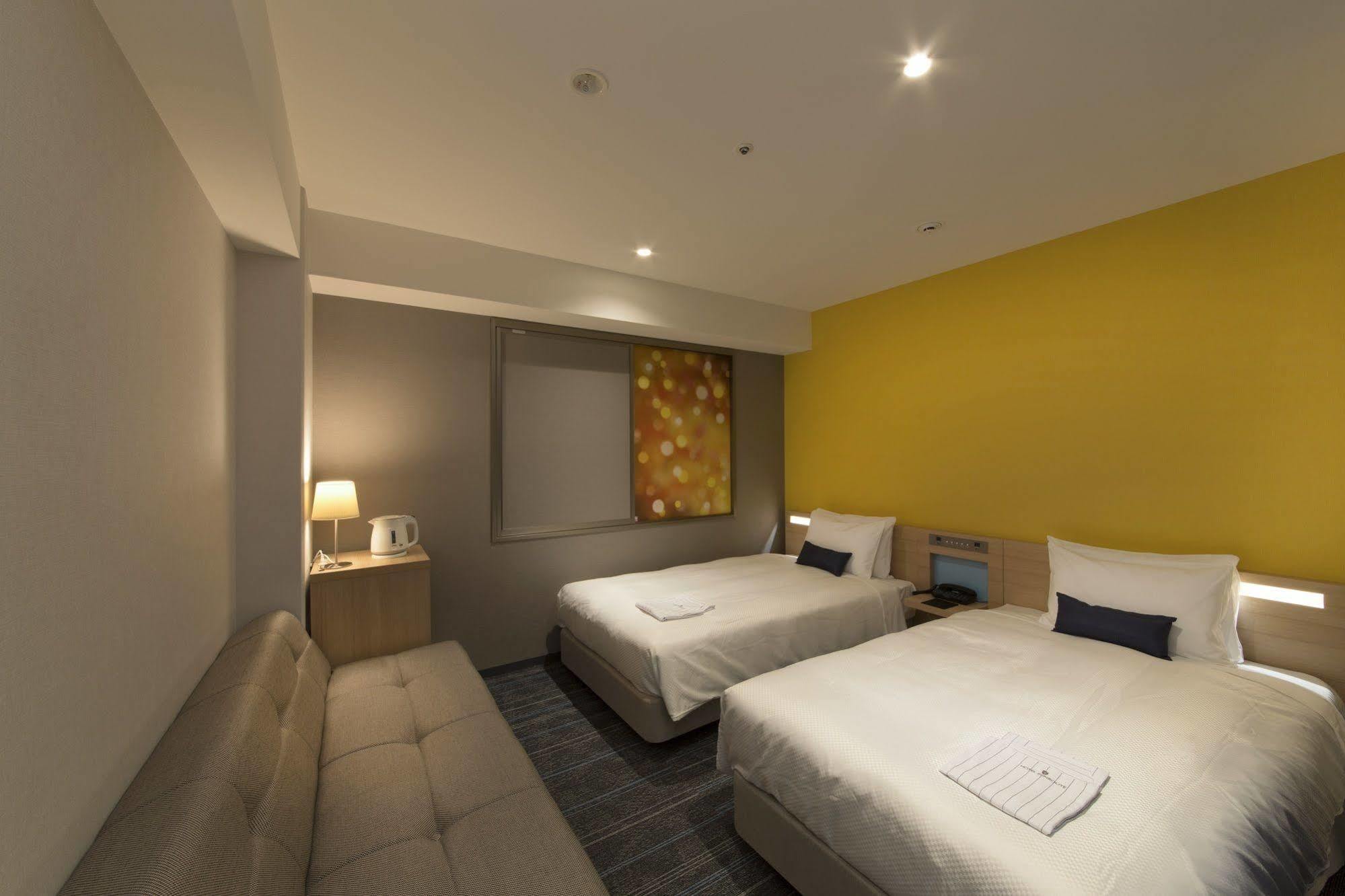 Hotel Namba Washington Plaza Osaka