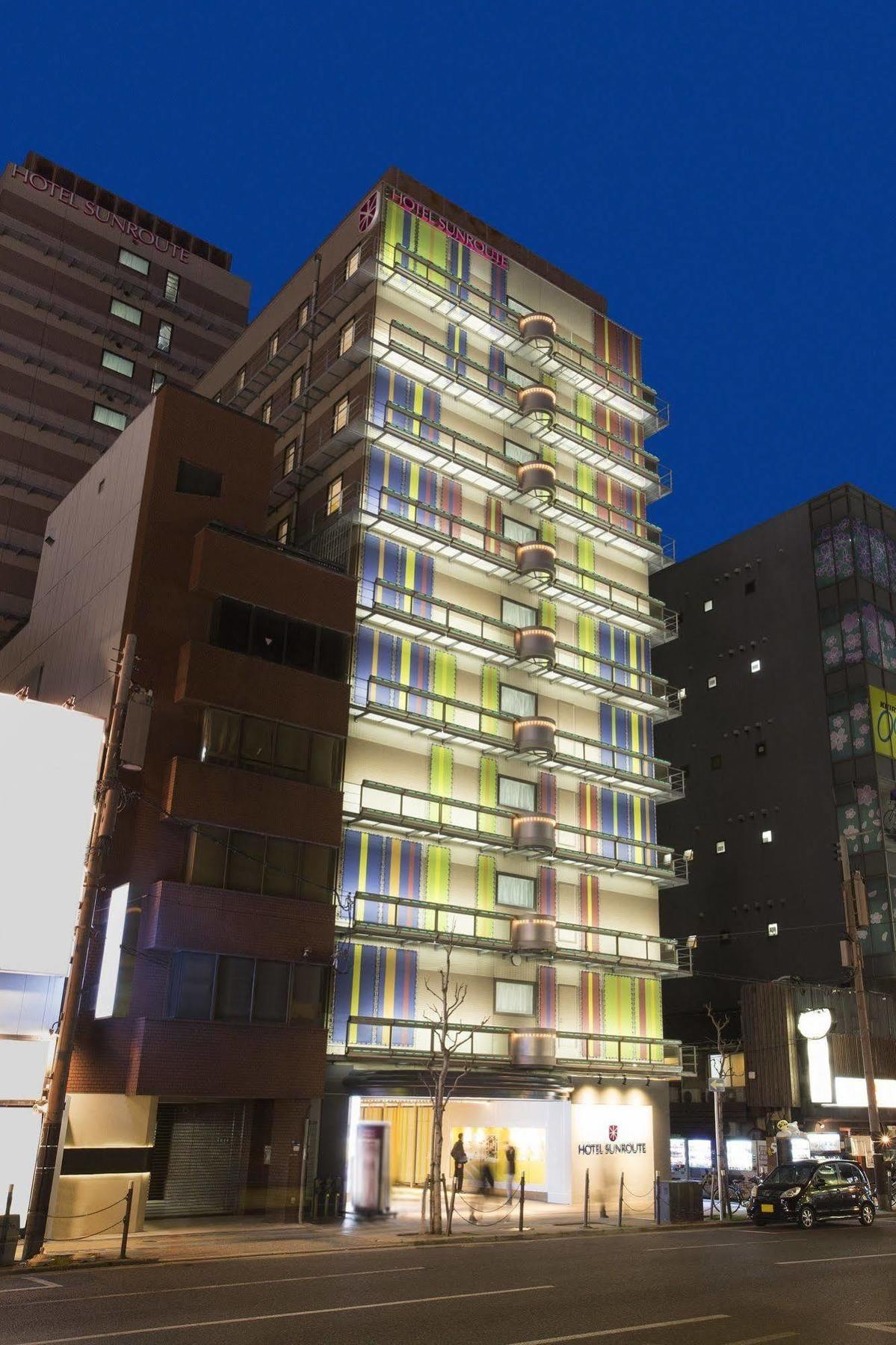 Hotel Namba Washington Plaza 3*