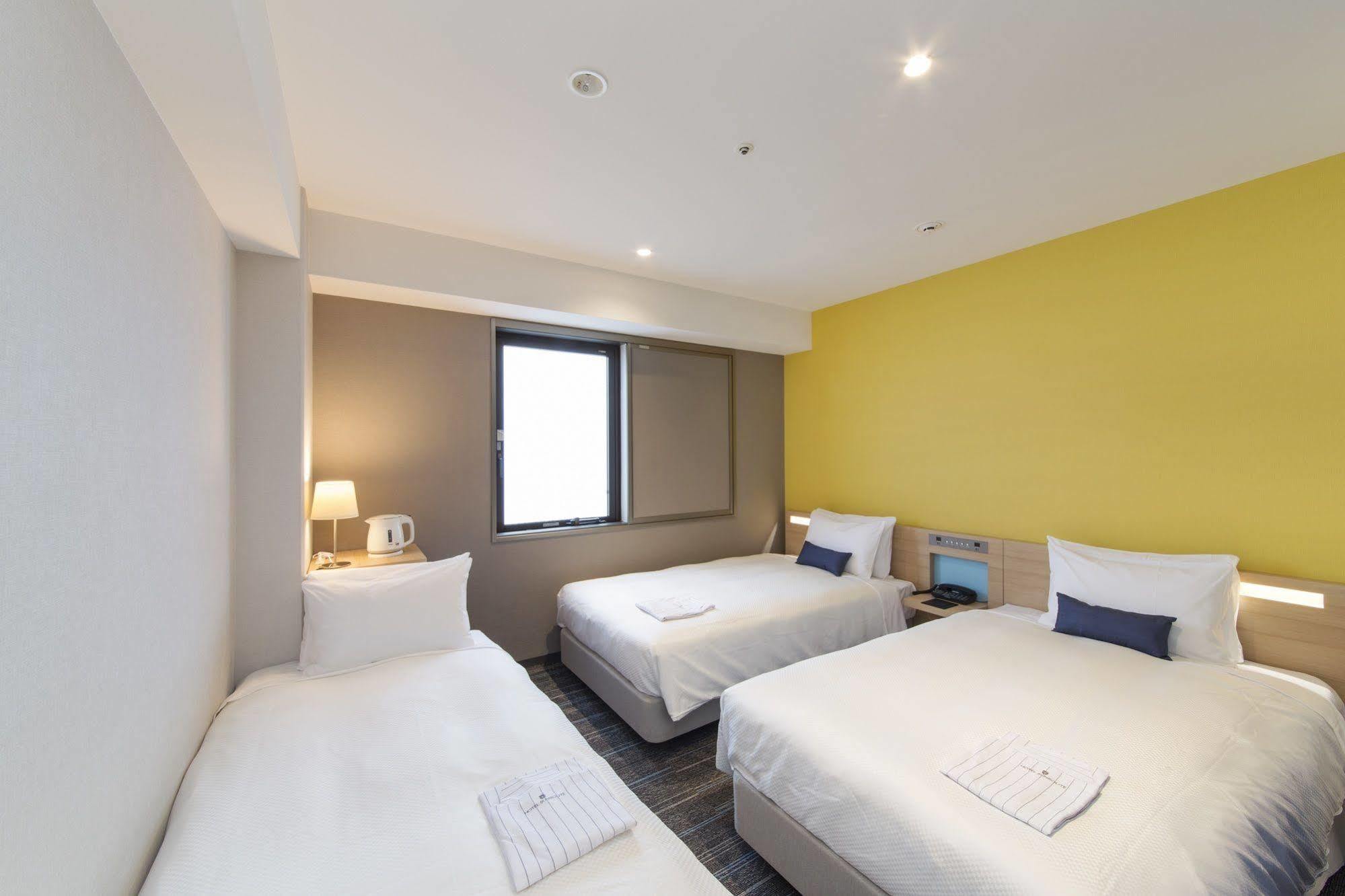 Namba Washington Plaza Hotel Osaka