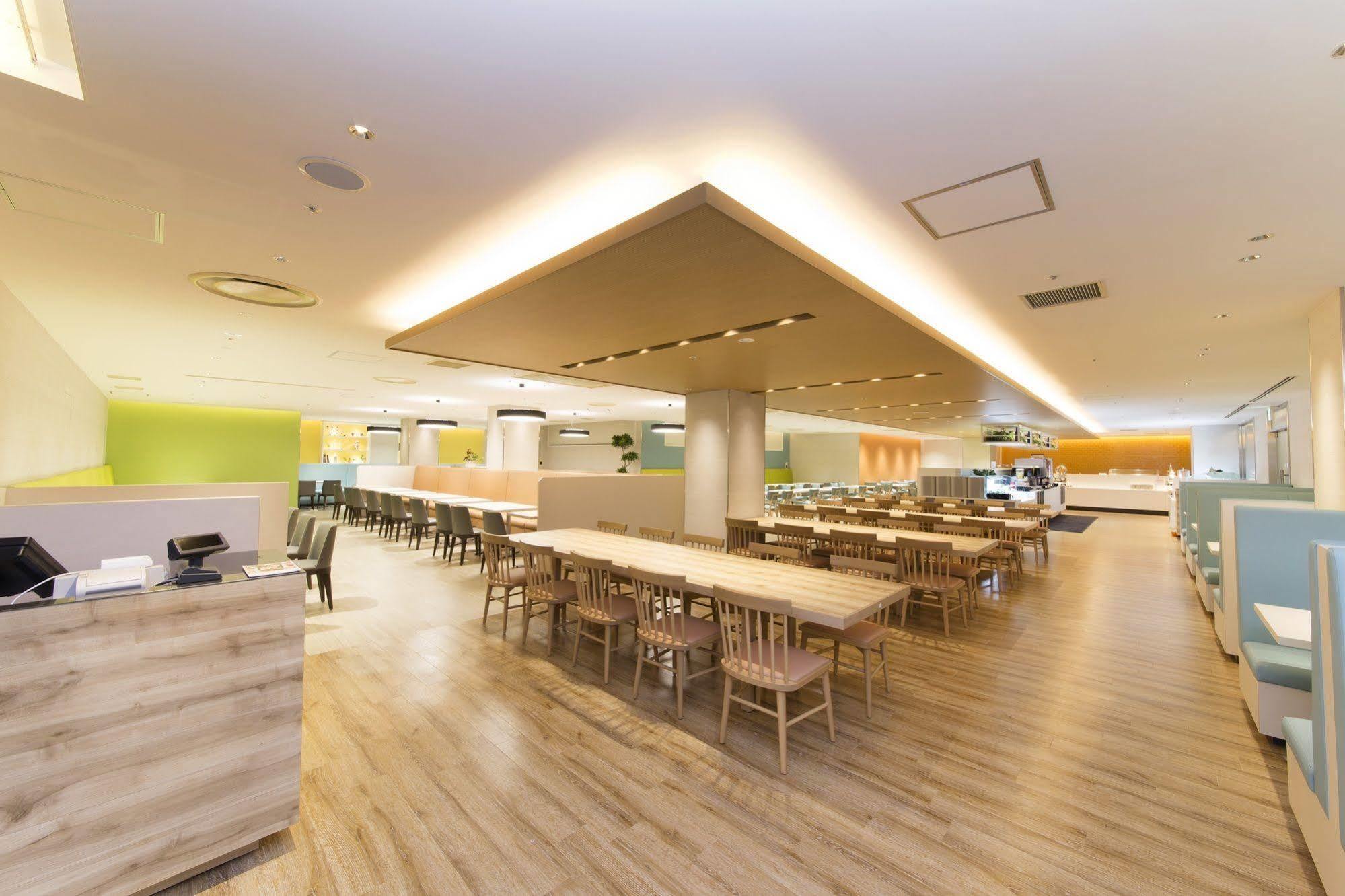 Hotel Namba Washington Plaza Osaka