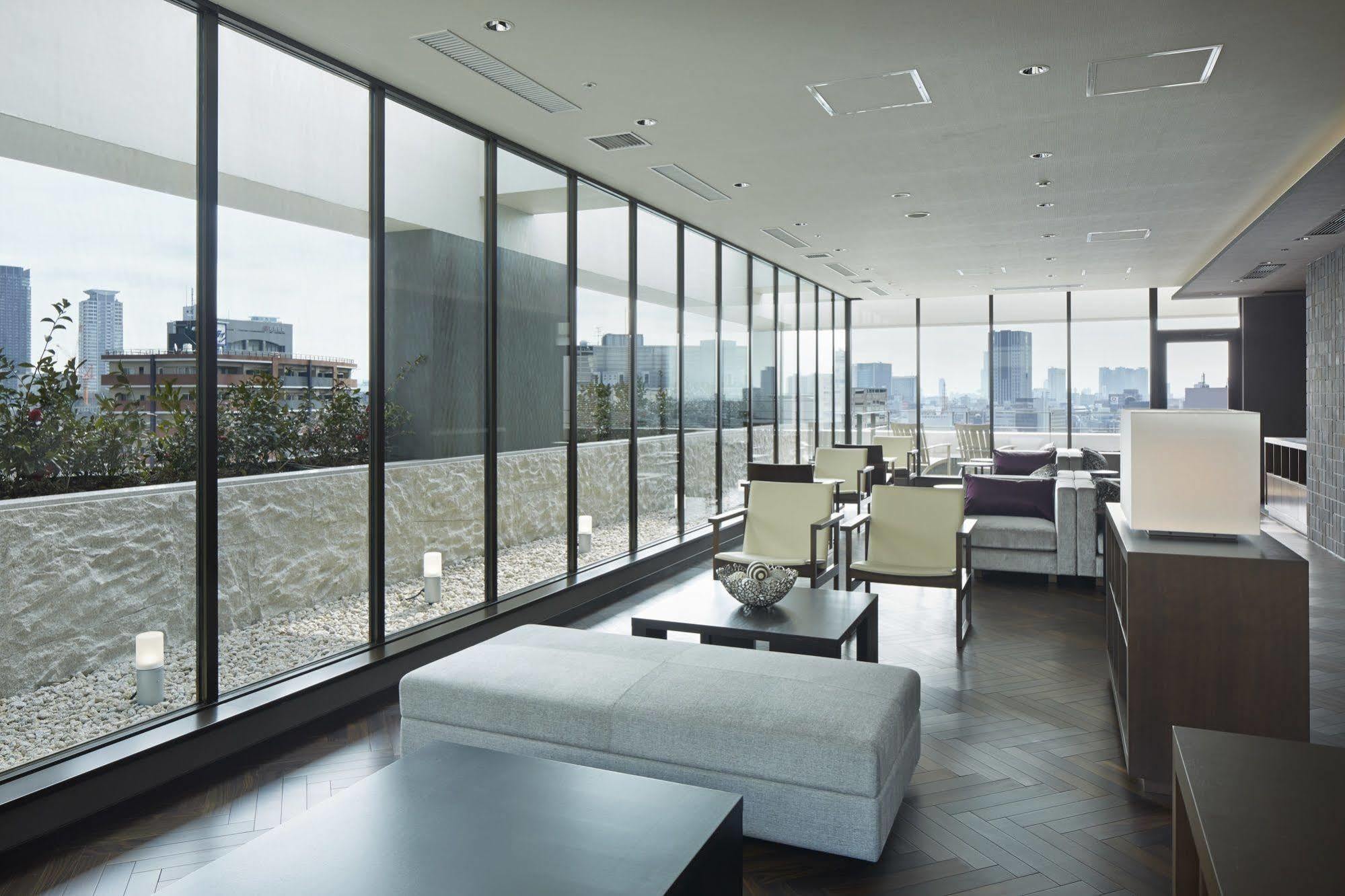 Mitsui Garden Premier Osaka