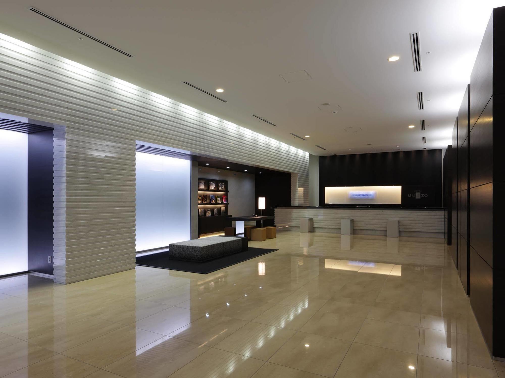 Hotel Unizo Yodoyabashi Osaka