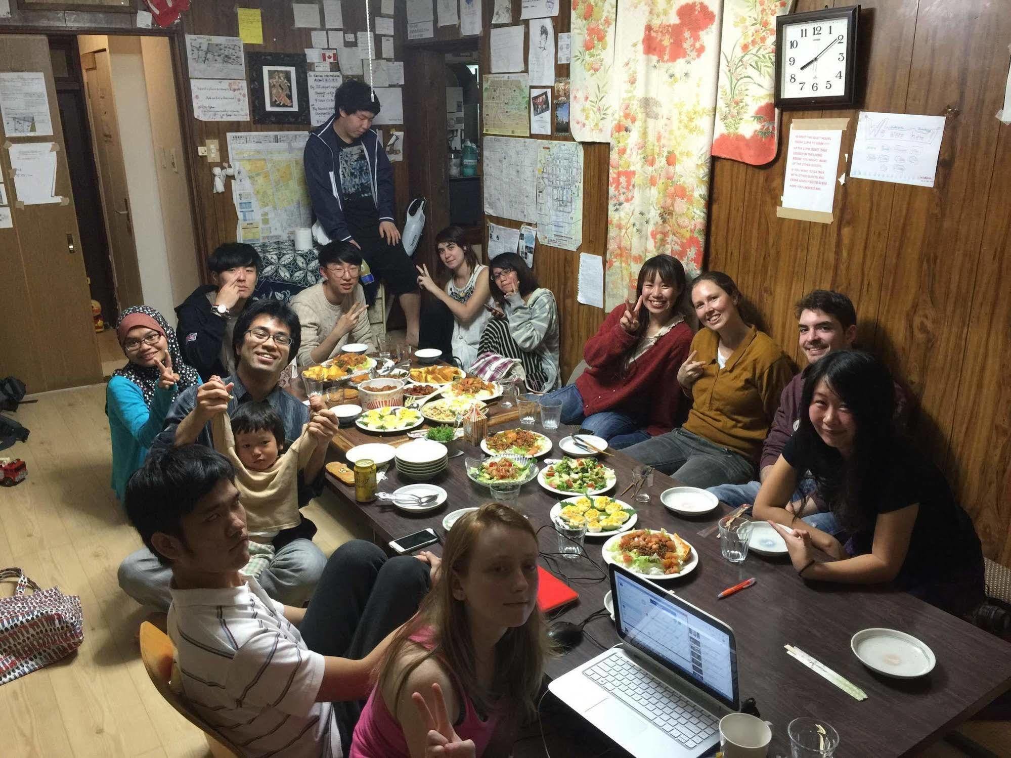 Peace House Showa Osaka