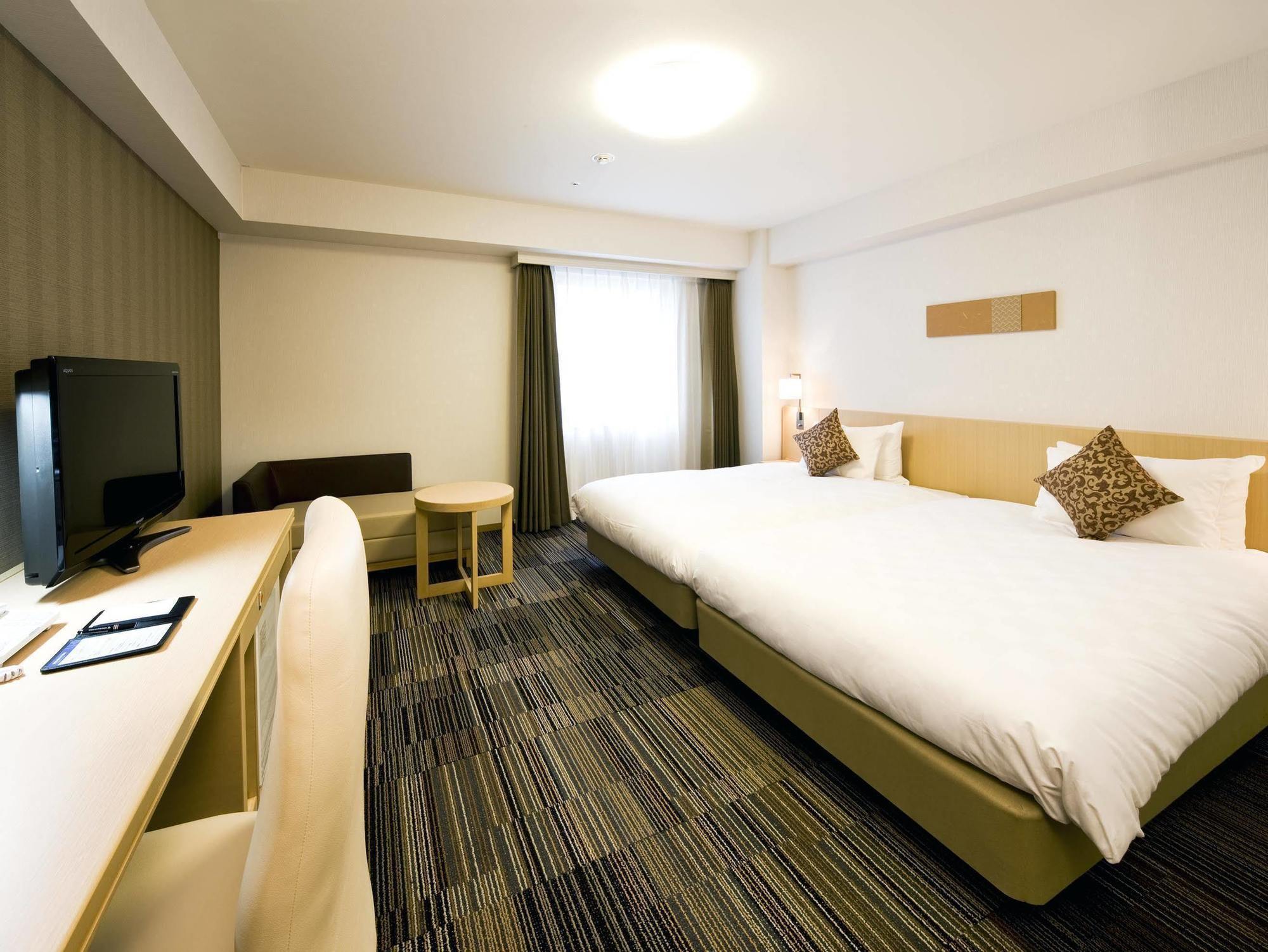Hotel Daiwa Roynet Osaka-uehonmachi 3*